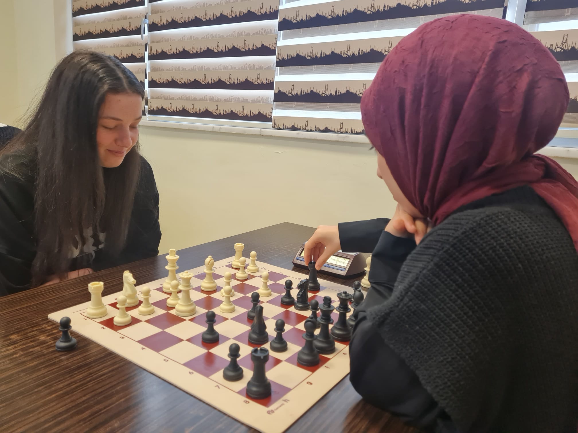 Satranç Turnuvası 2