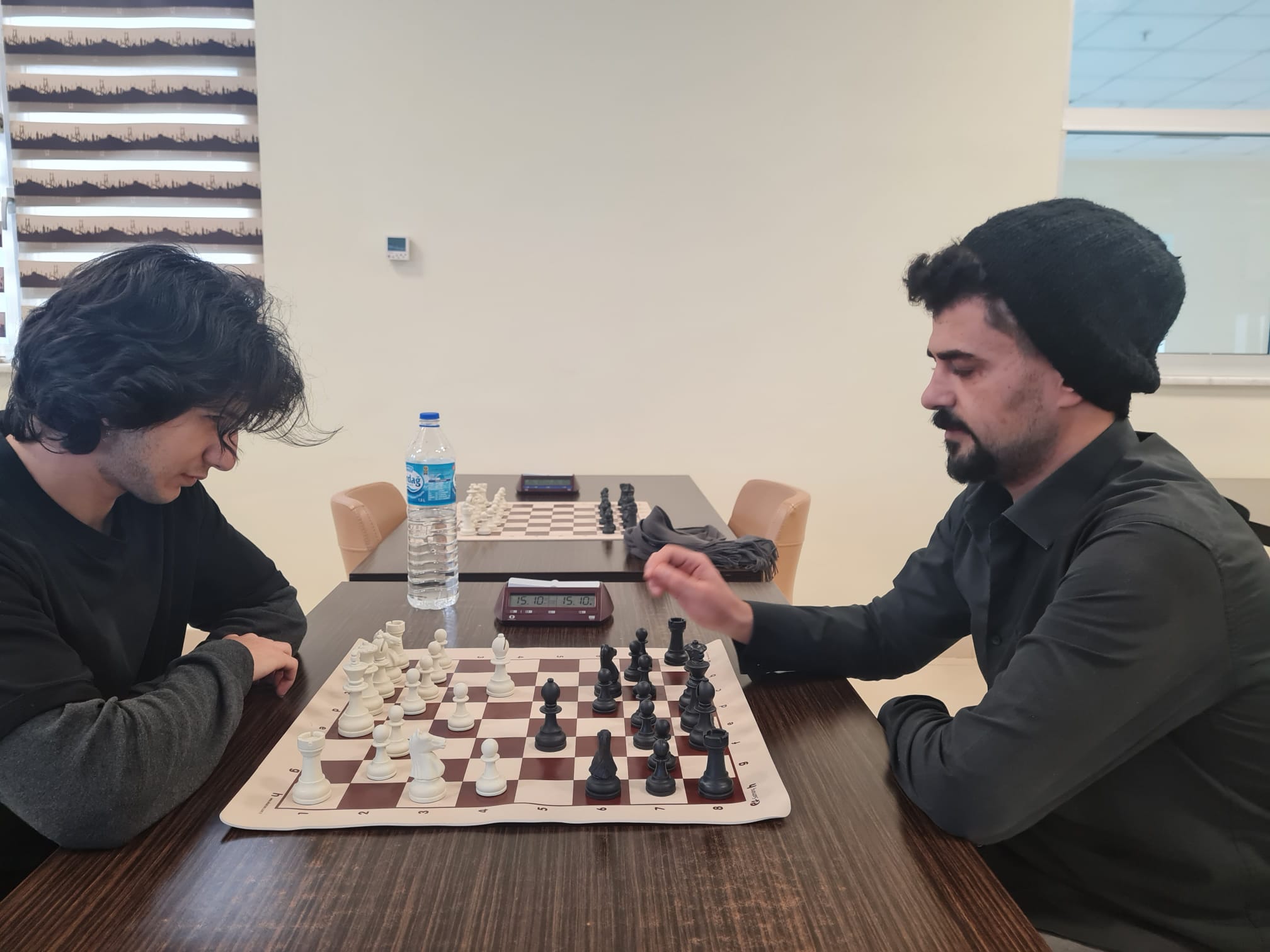 Satranç Turnuvası 3