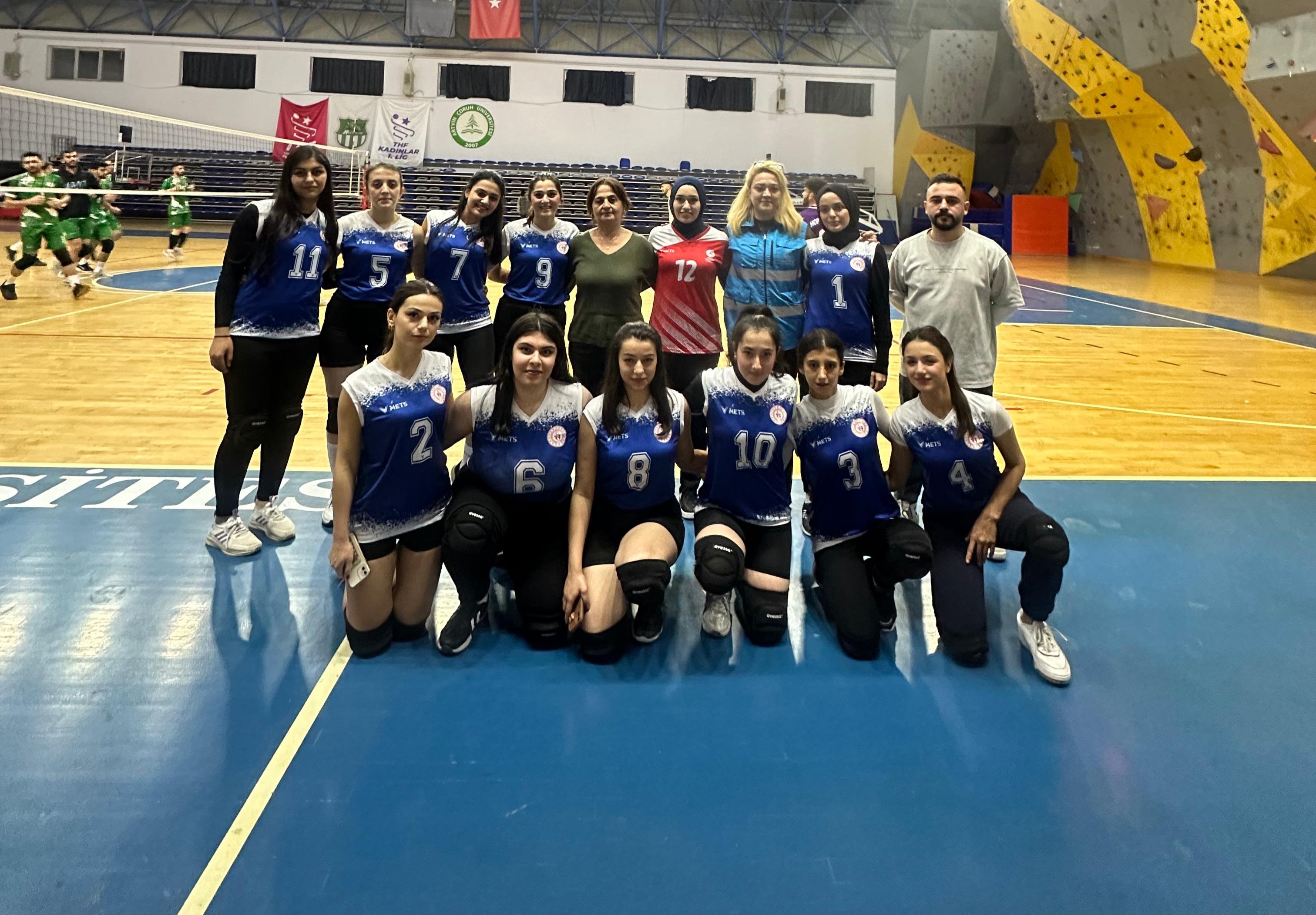 voleybol turnuvası (1)