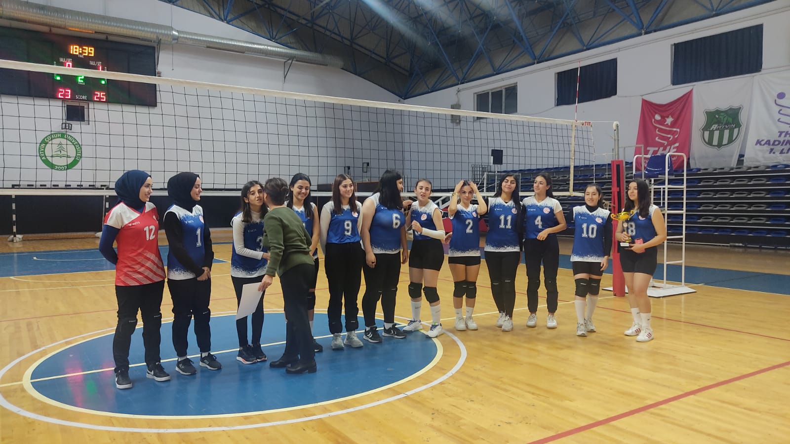 voleybol turnuvası (5)