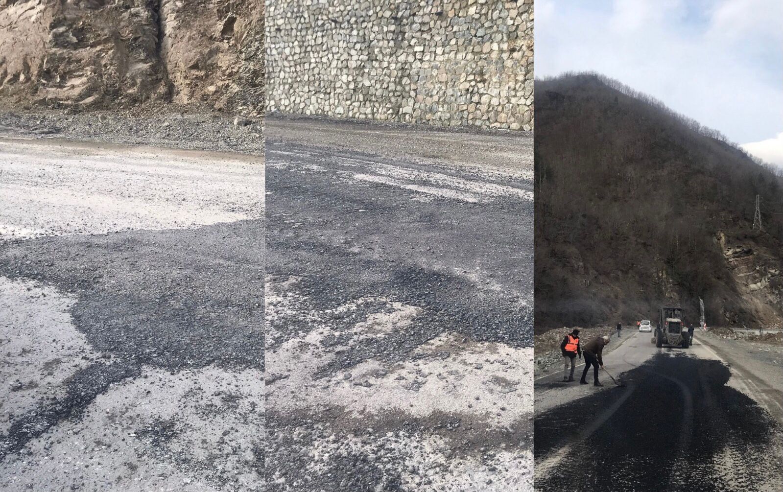 Vatandaşın İsteğine Geçici Çözüm!