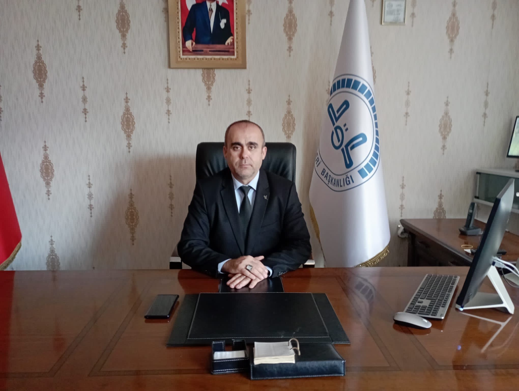 Murgul’un Yeni Müftüsü Görevine Başladı
