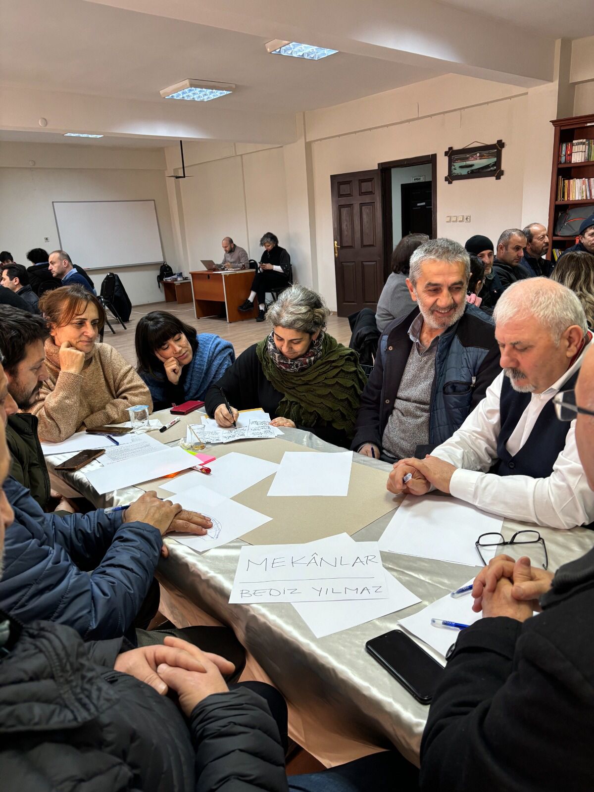 Borçka Belediye Meclisi Kültür Politika Metnini Kabul Etti!-2