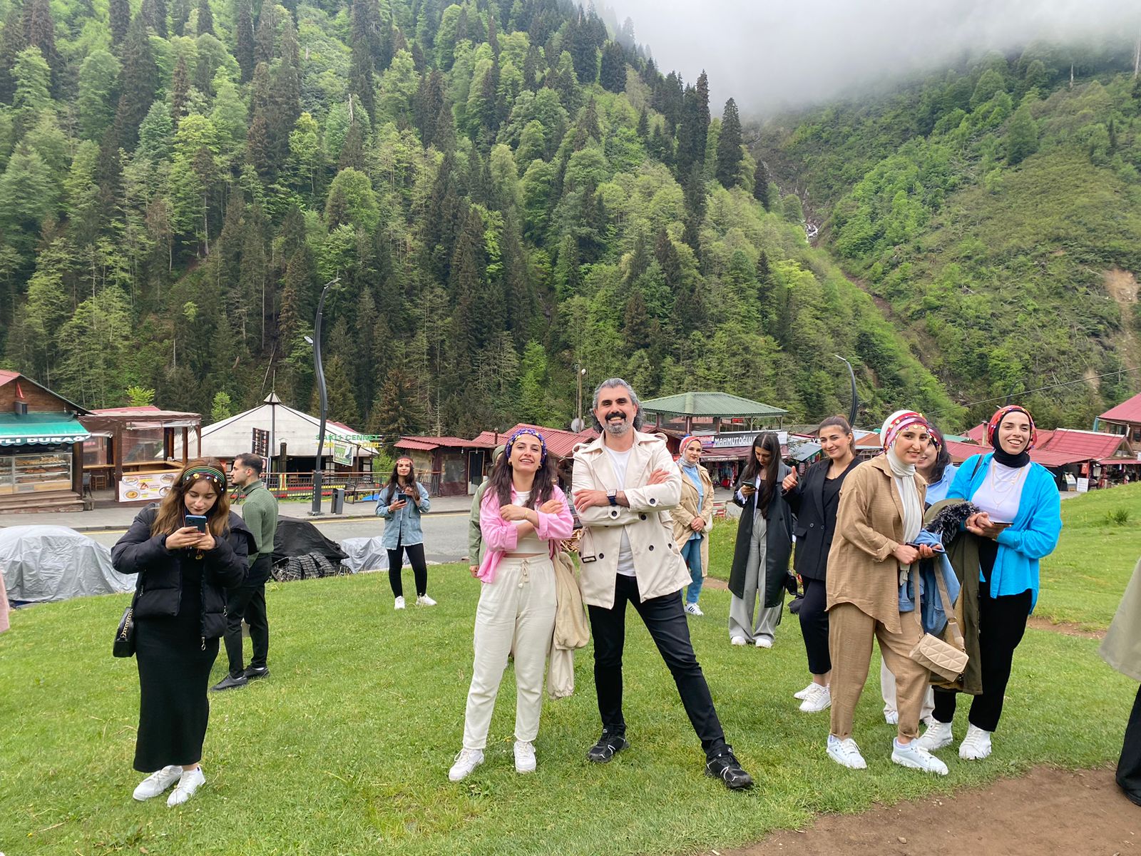 “Doğa cennetini keşfetmek için yeniden geleceğiz”-1