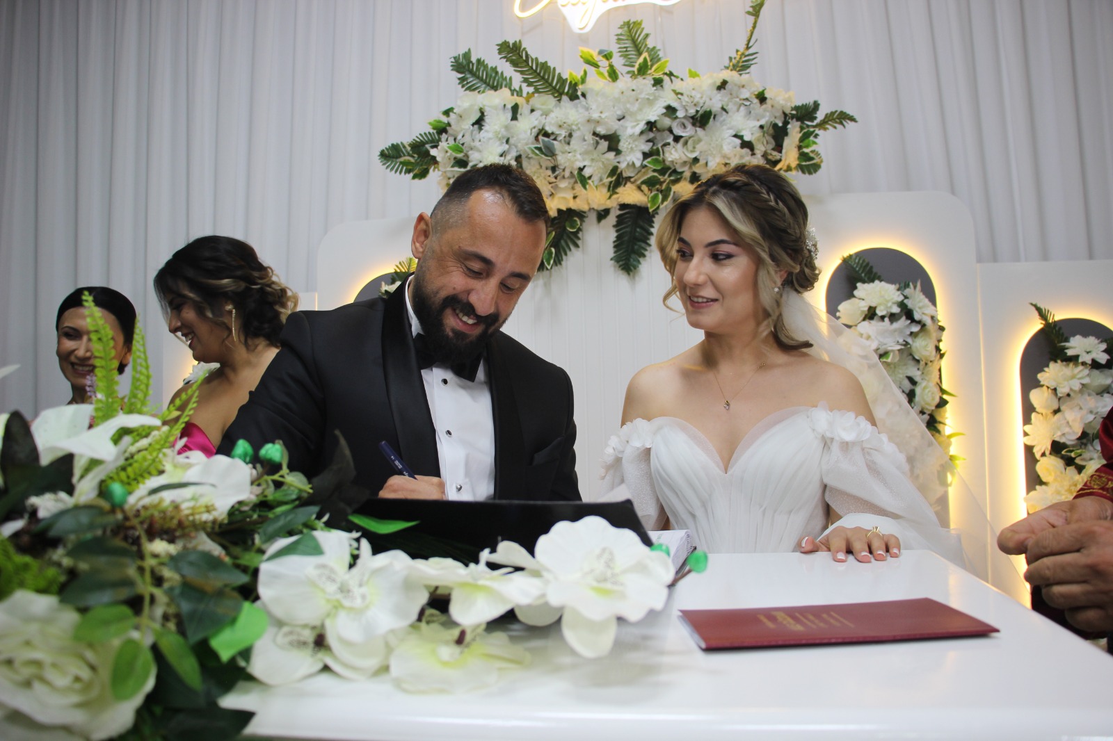 gelin damat dolmuş-3