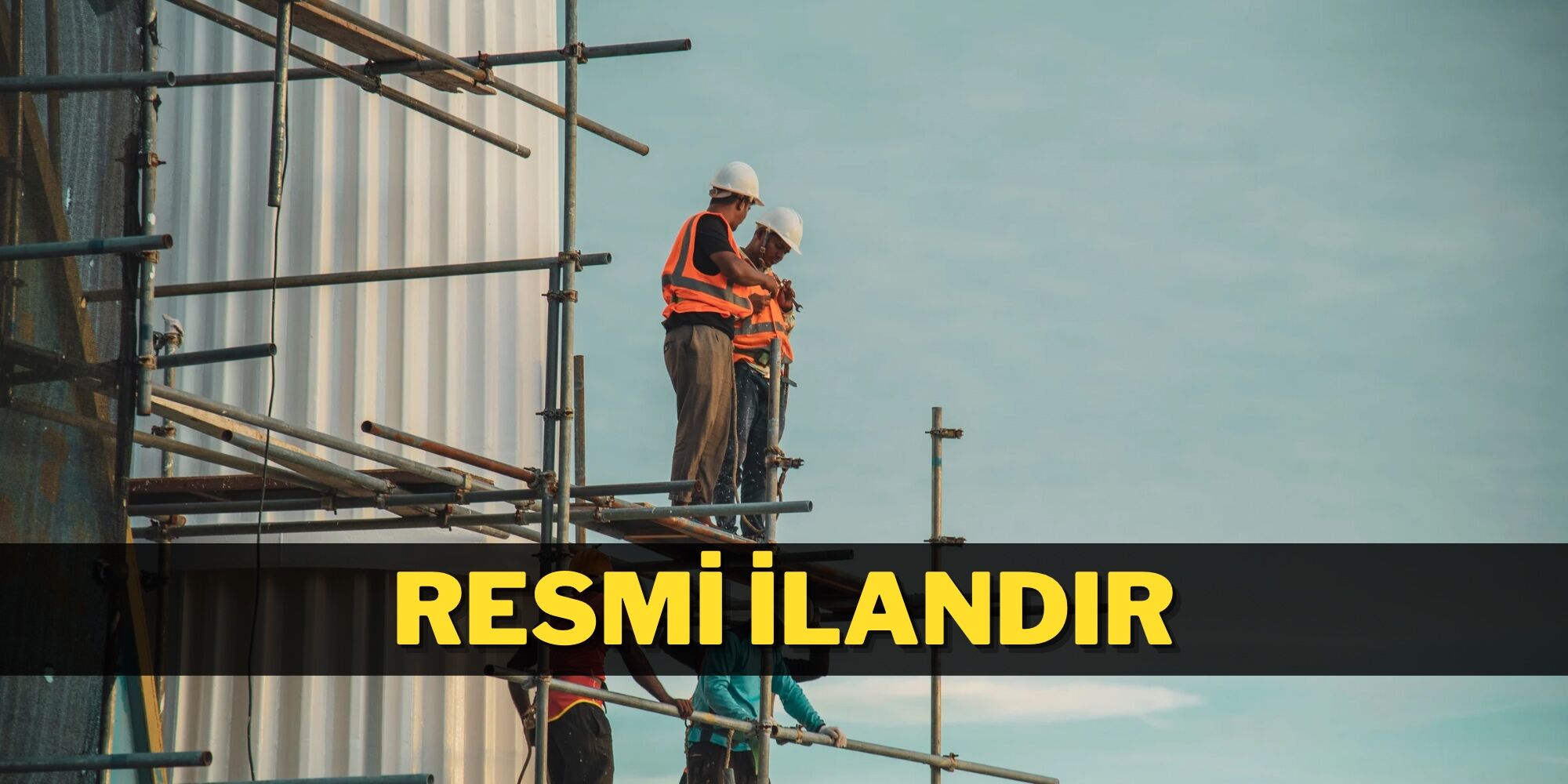 BİNA İŞLERİ YAPTIRILACAKTIR