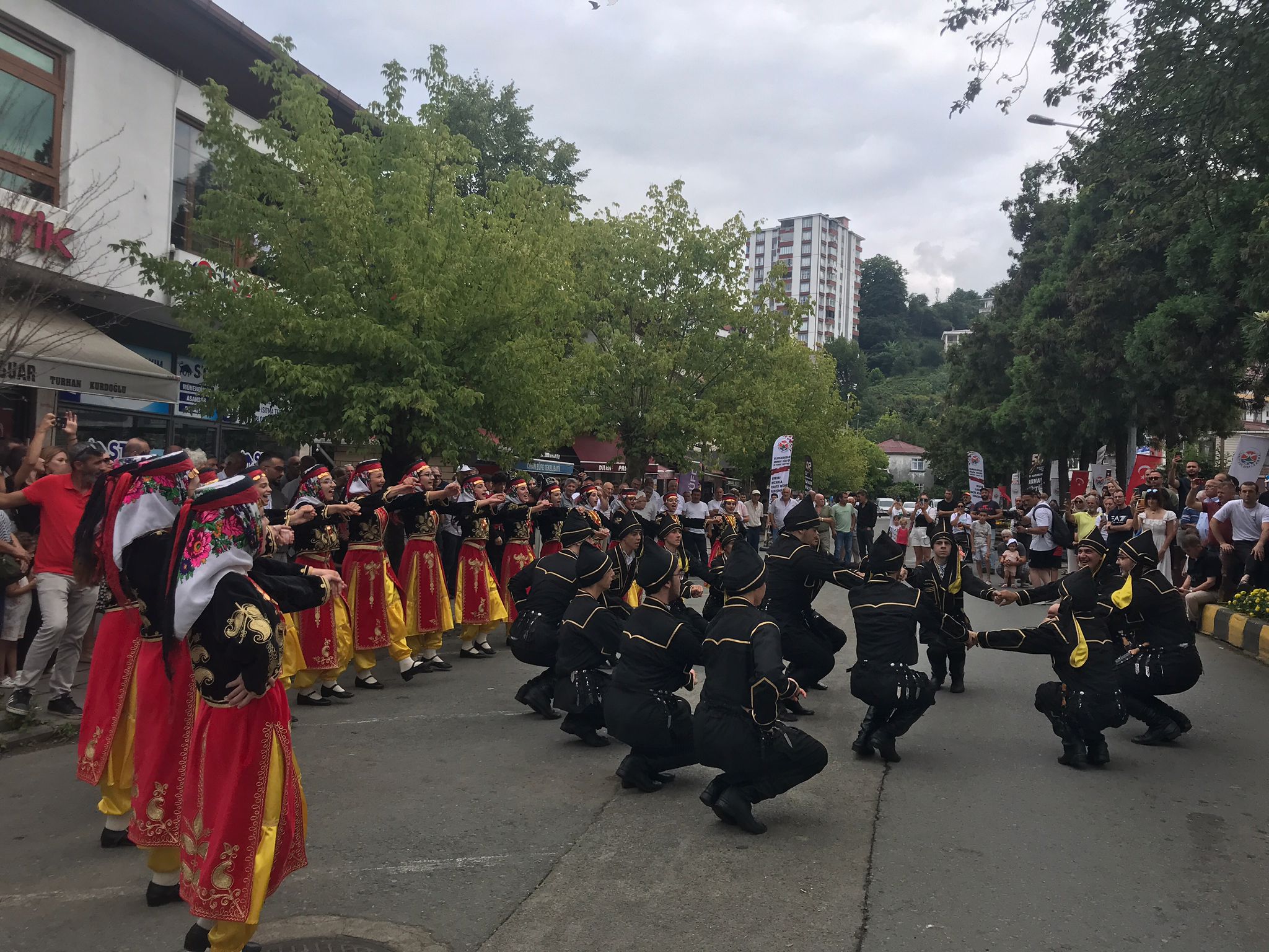 Festivalde Yöresel Yarışmalar İlgi Çekti-2