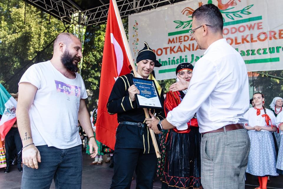 Artvin'den Polonya'ya Kültür Köprüsü