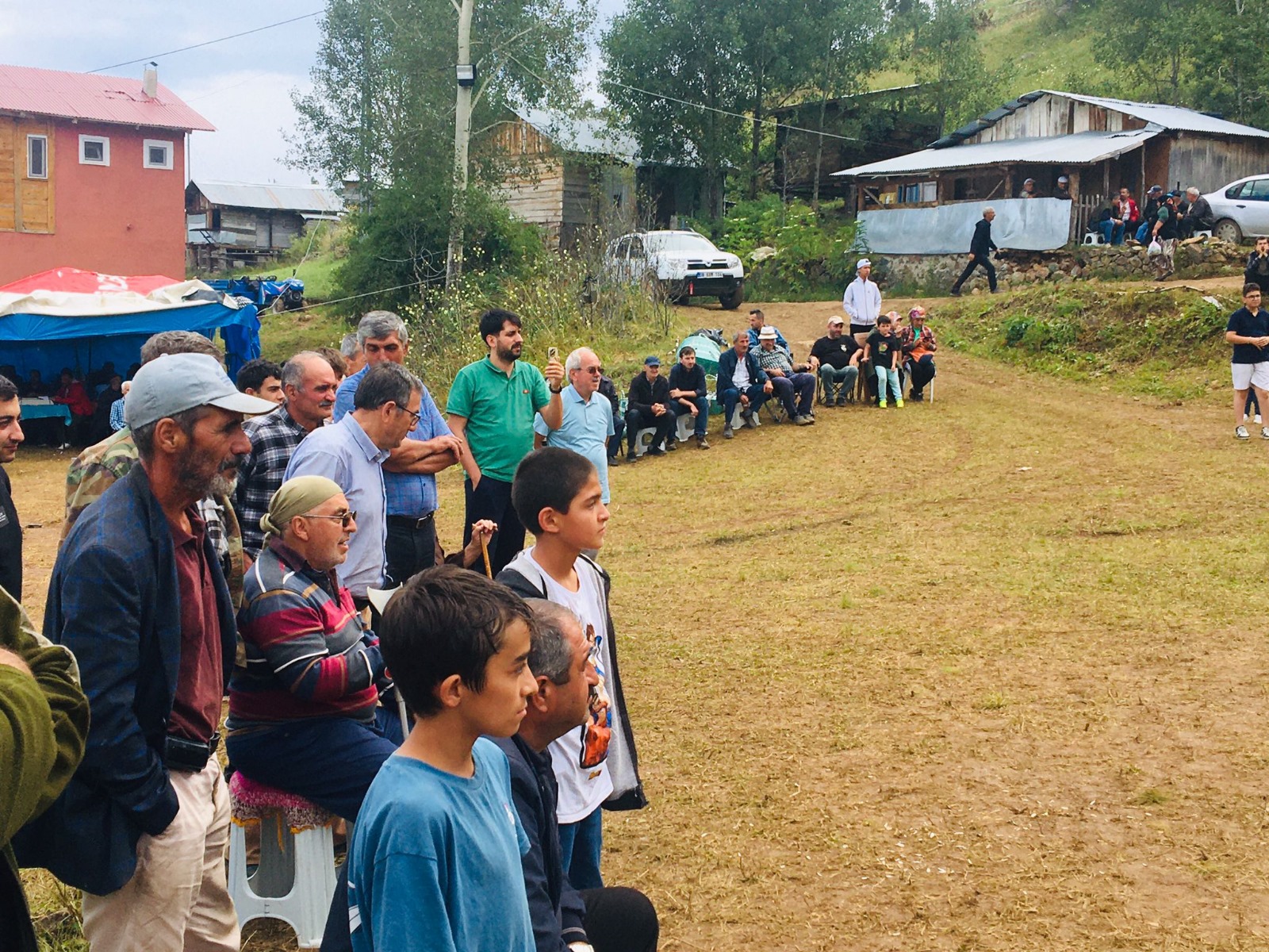 Çamlıbel Yayla Festivali Coşkusuyla Kutlandı