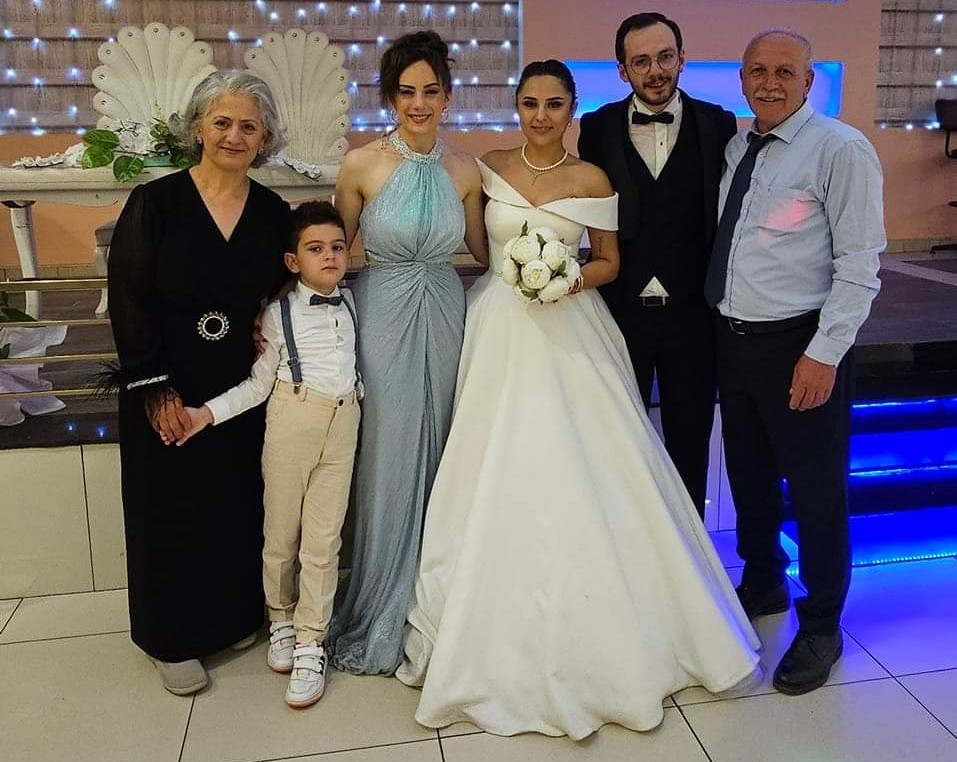 İrem ve Nevzat'ın Mutlu Günü-2