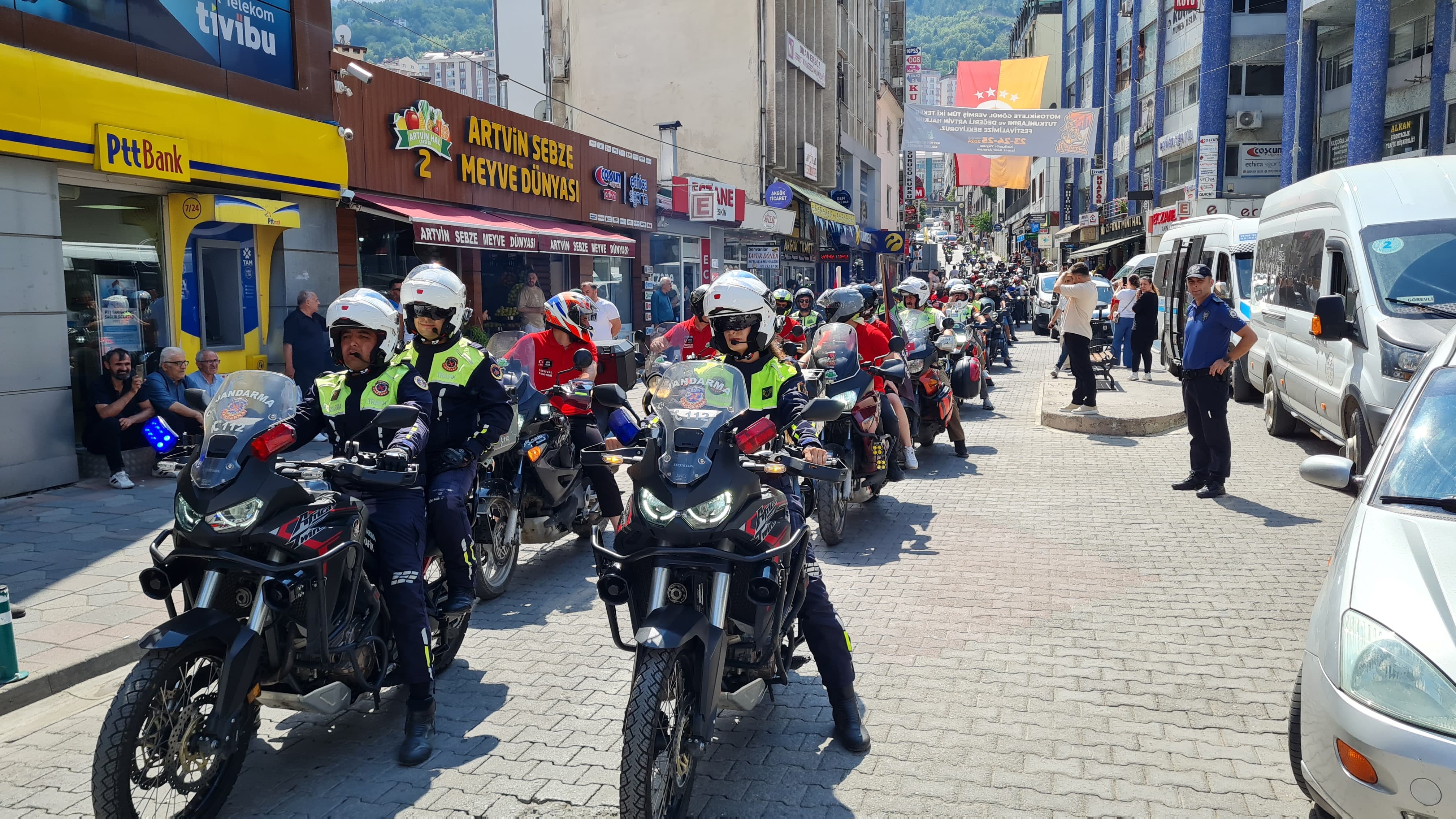 Motofest24 Coşkulu Bir Açılışla Başladı! 2