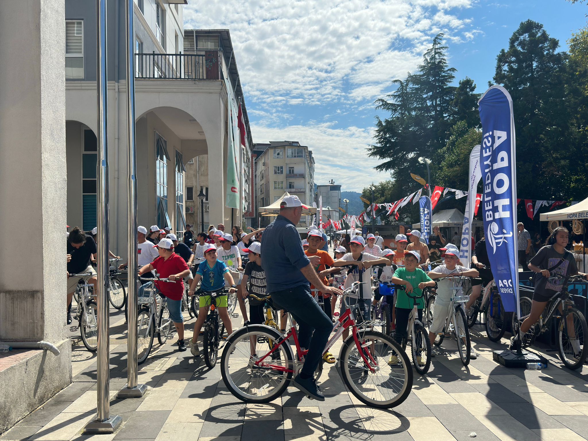 Hopa Festivali Tüm Hızıyla Sürüyor-3