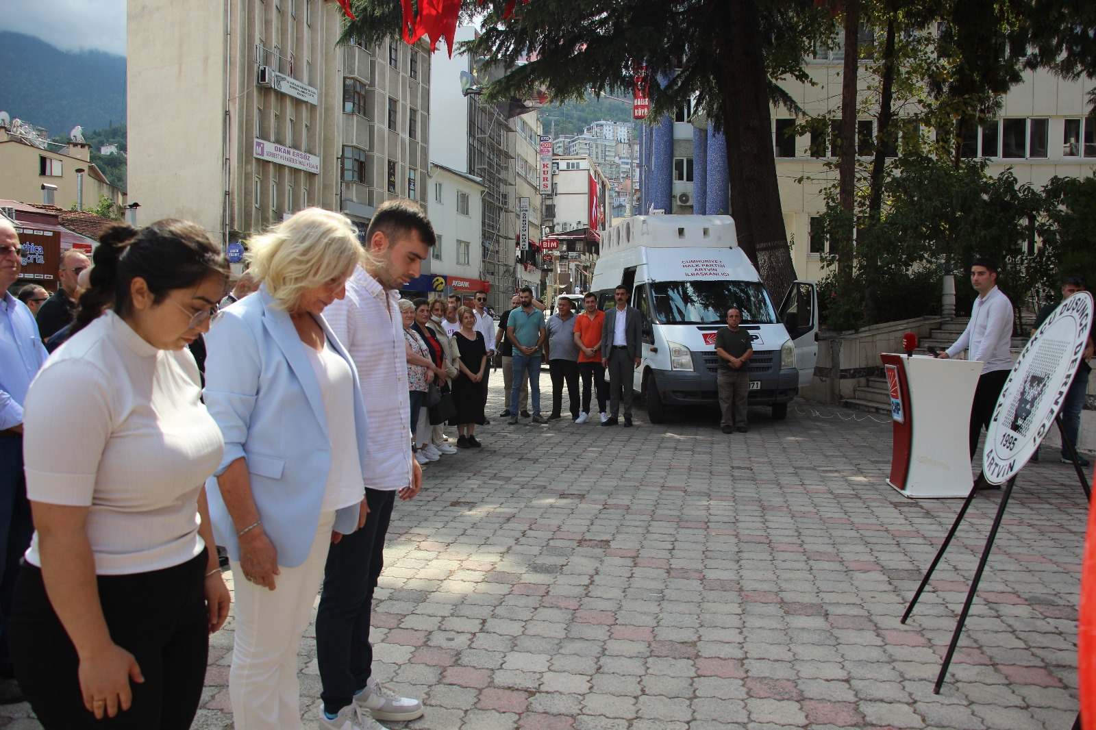 CHP Zafer Bayramı’nı Kutladı