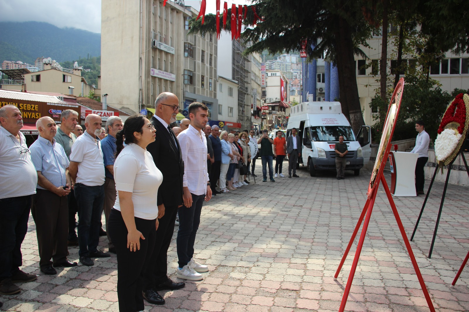 CHP Zafer Bayramı’nı Kutladı