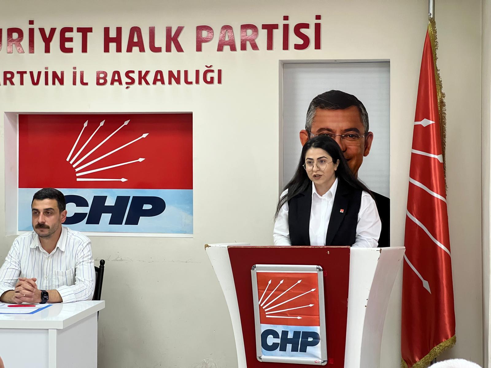 CHP Gençlik’te Yeni İl Başkanı Belli Oldu