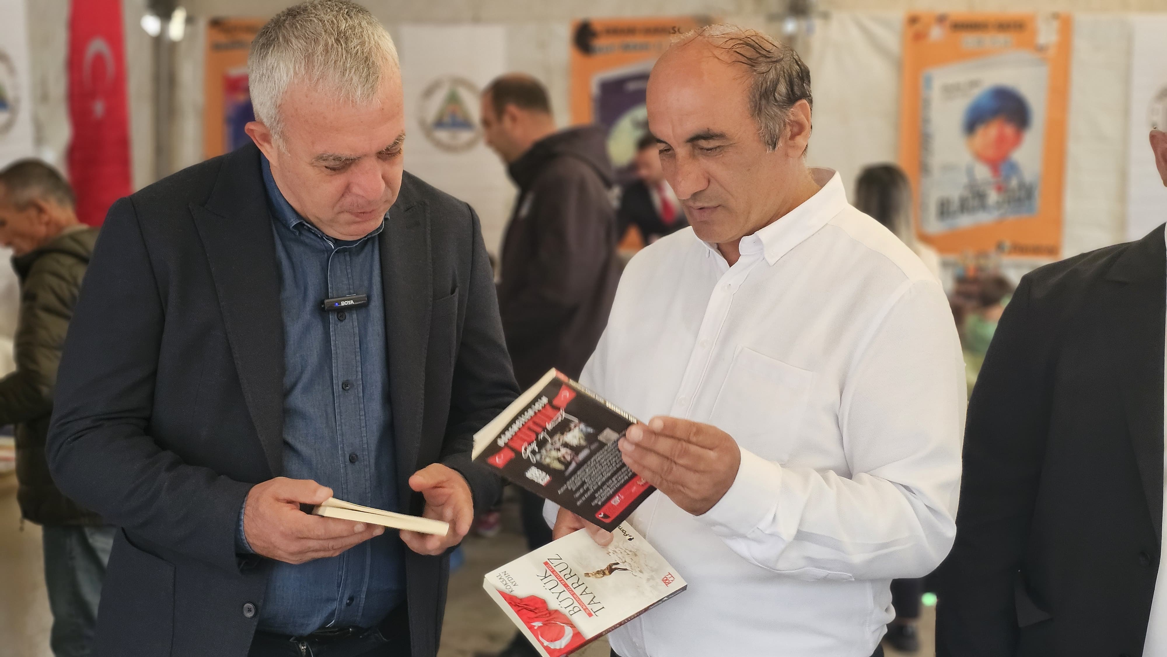 Artvin Kitap Günleri Başladı-2