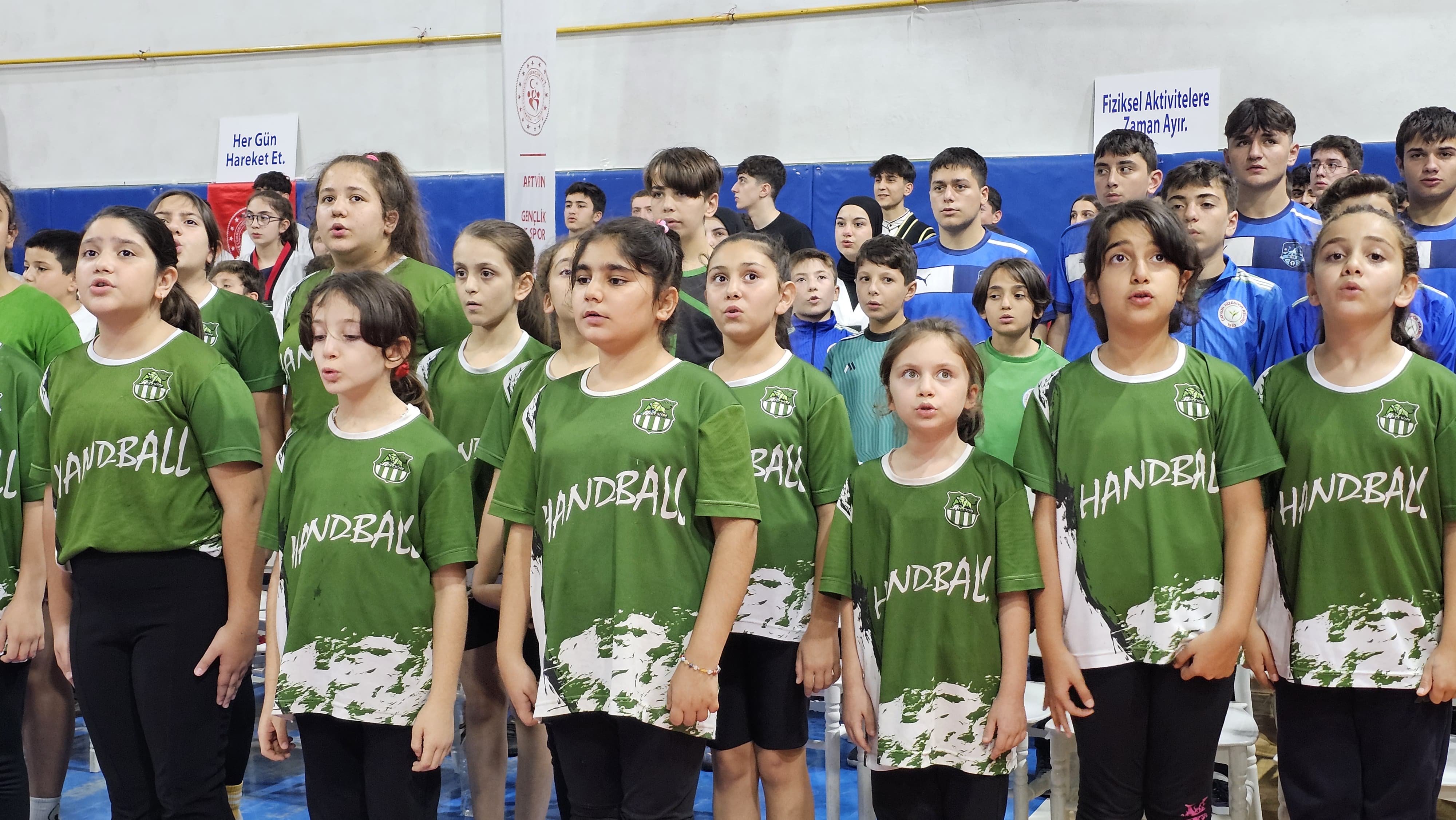 Amatör Spor Haftası Törenle Son Buldu