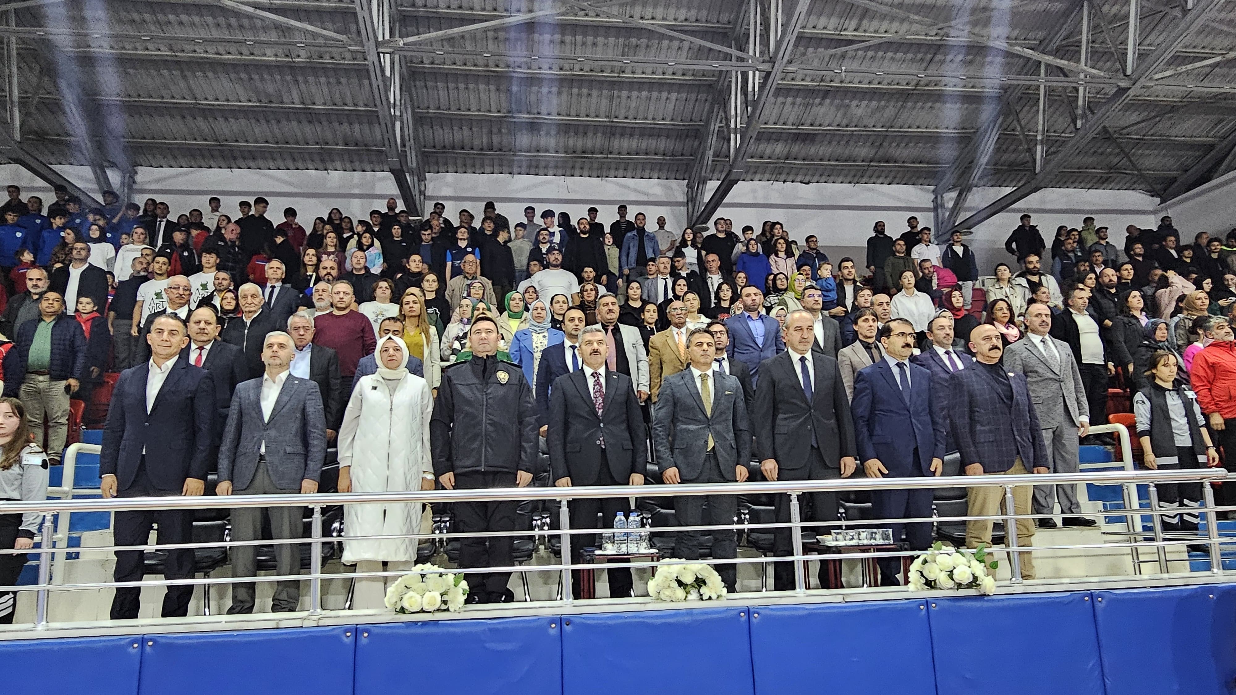 Amatör Spor Haftası Törenle Son Buldu