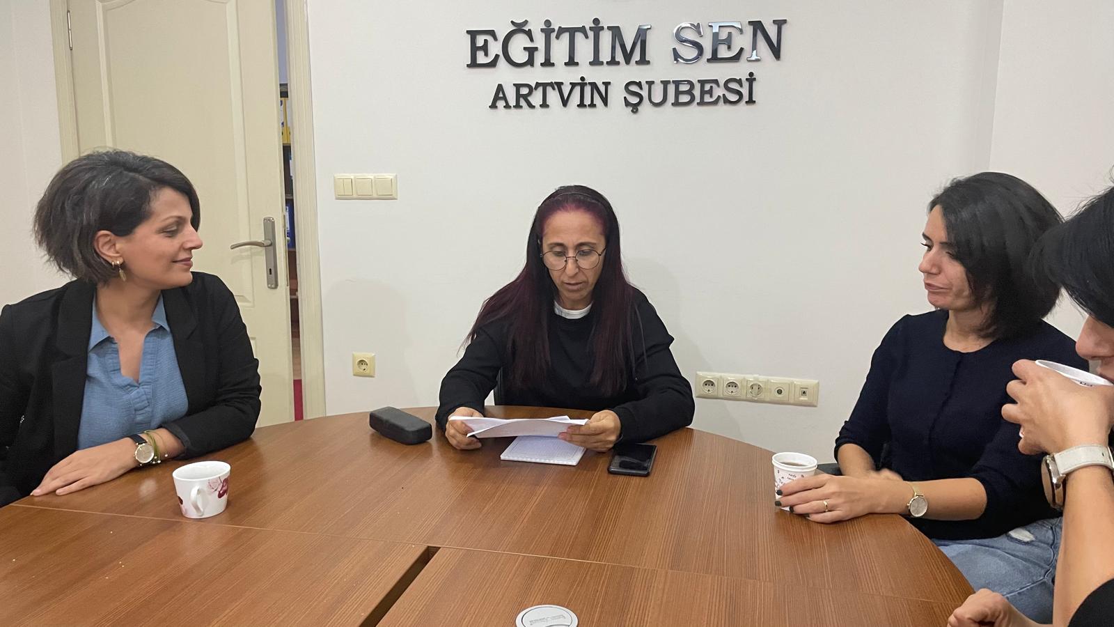 Eğitim Sen’den Tepki: Bedenimiz Bizimdir