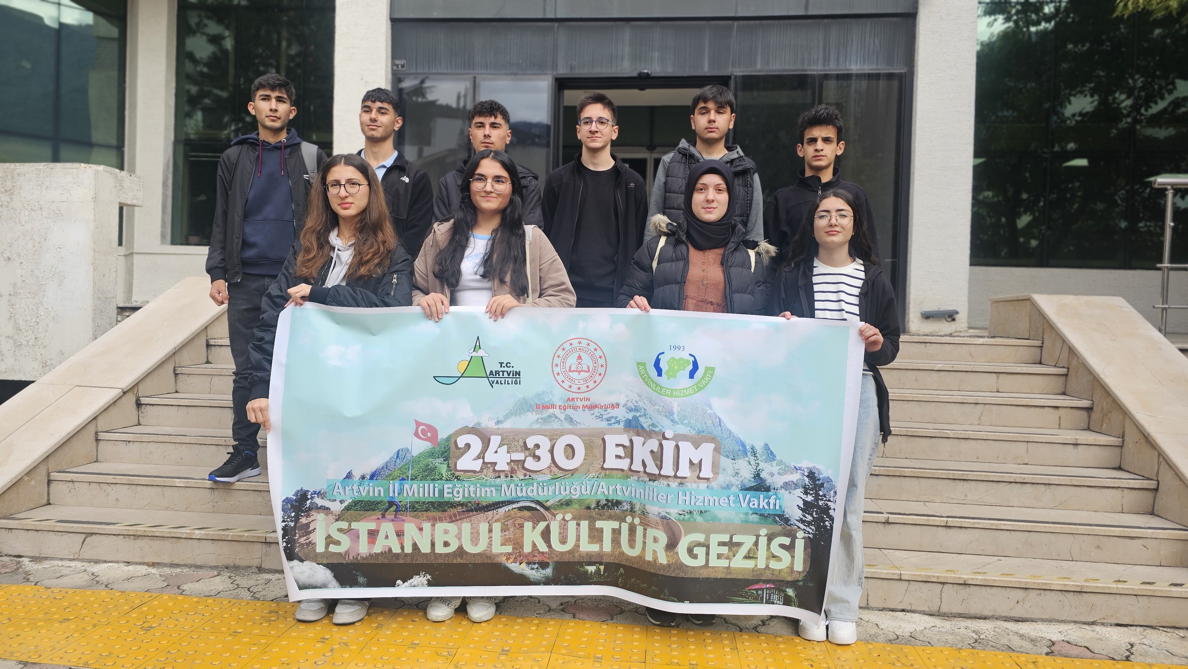 Artvin’den İstanbul’a Kültür Gezisi-3