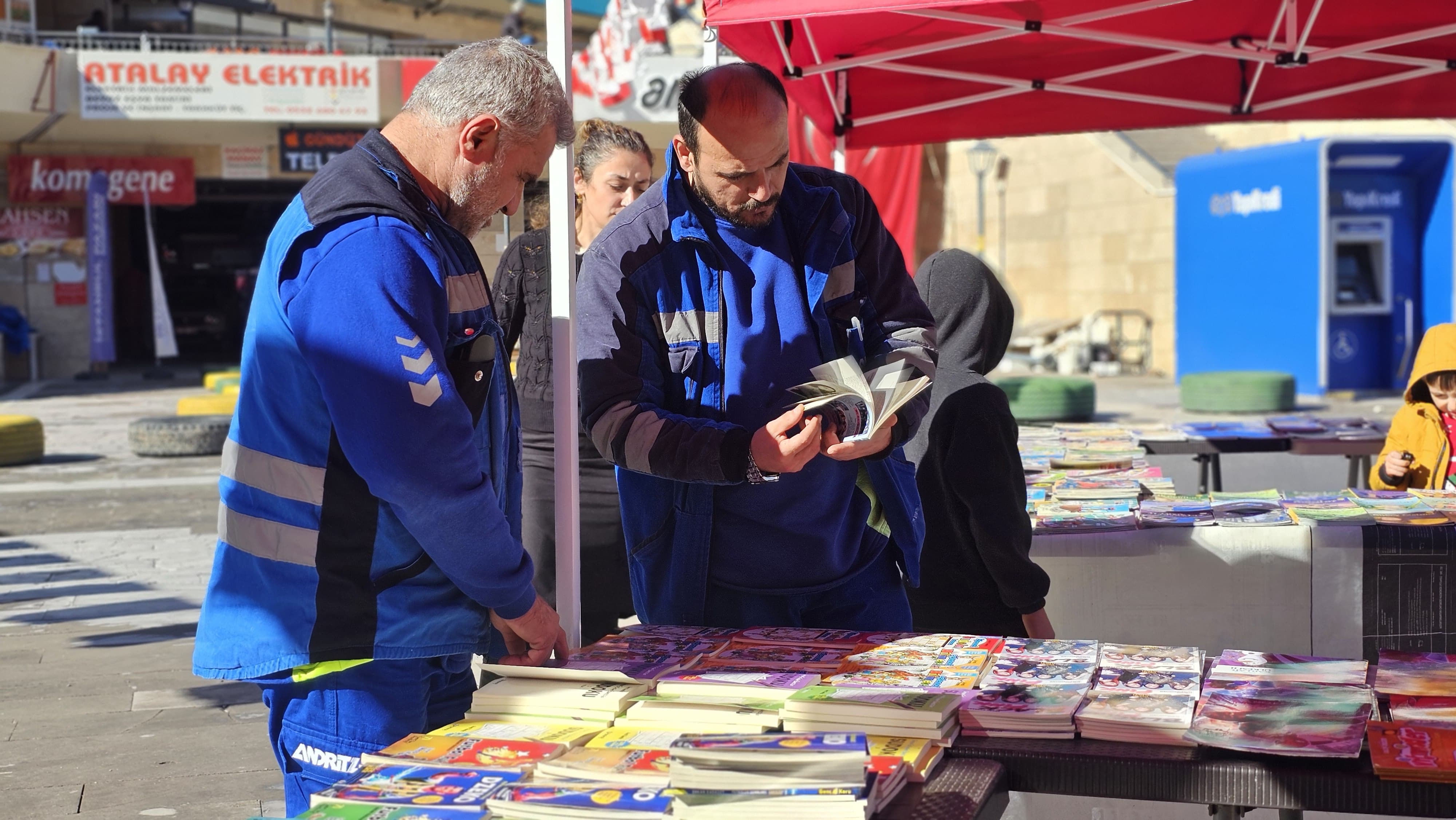 Yusufeli 1. Kitap Günleri Başladı