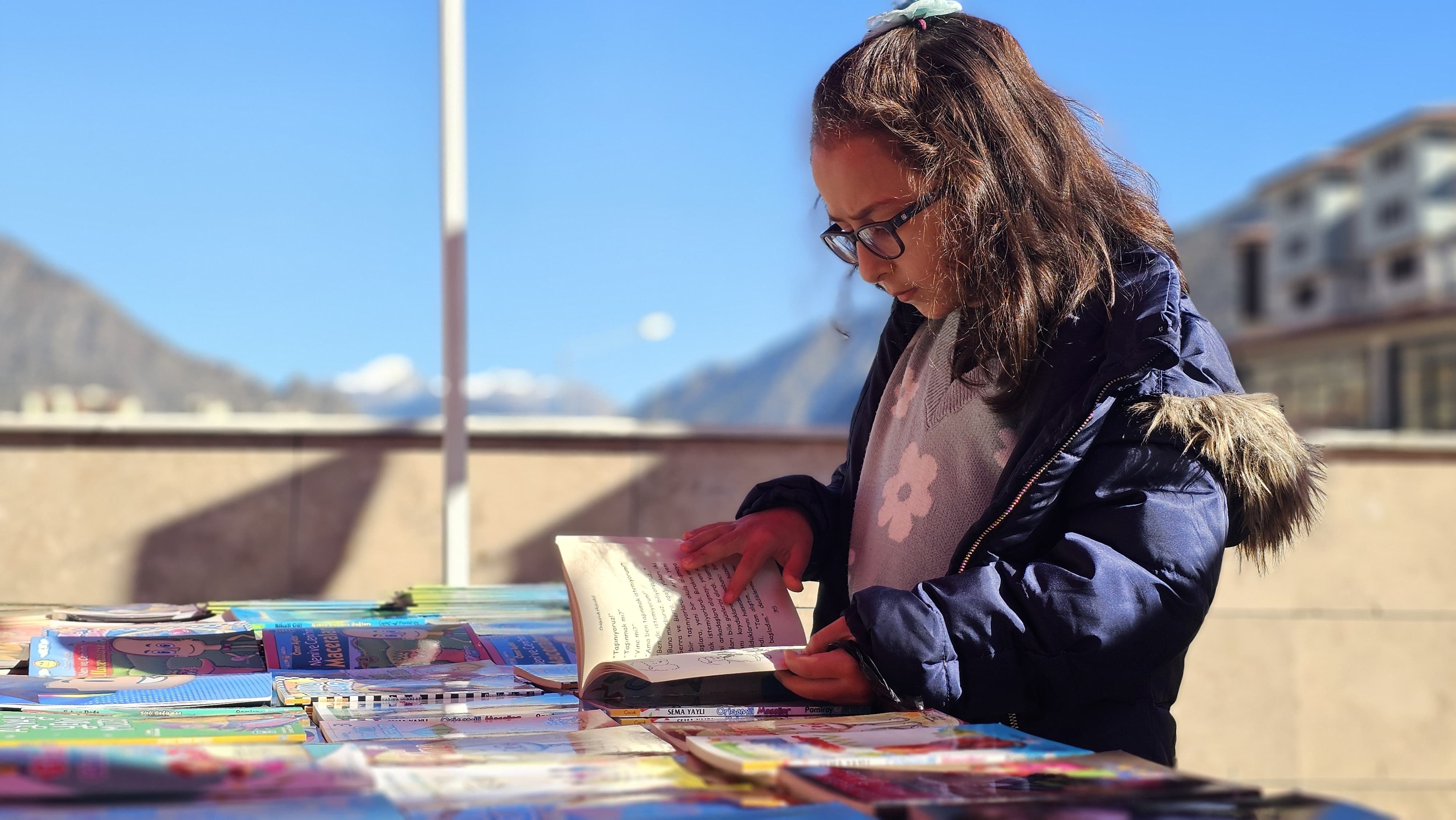 Yusufeli 1. Kitap Günleri Başladı