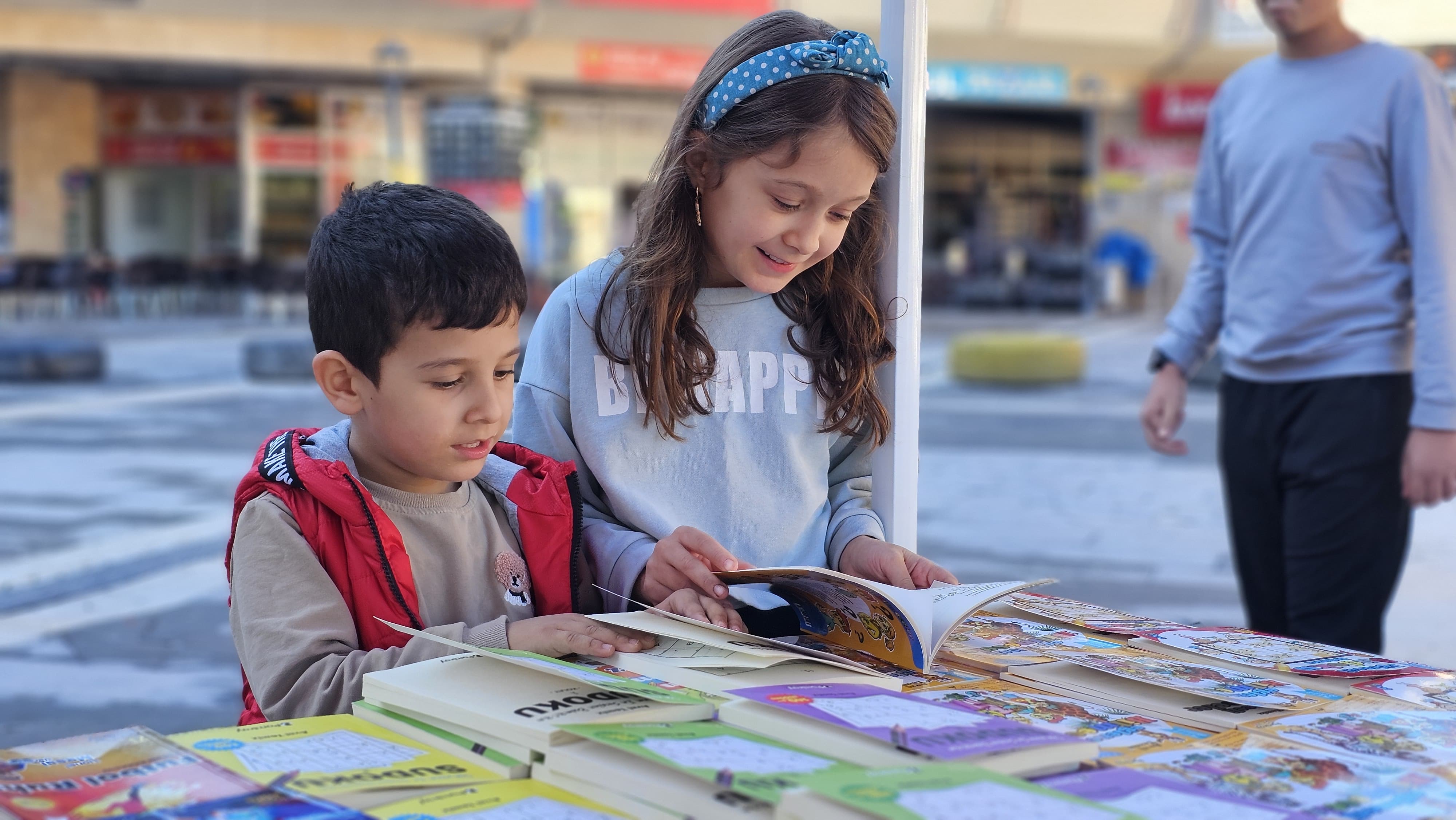 Yusufeli 1. Kitap Günleri Başladı