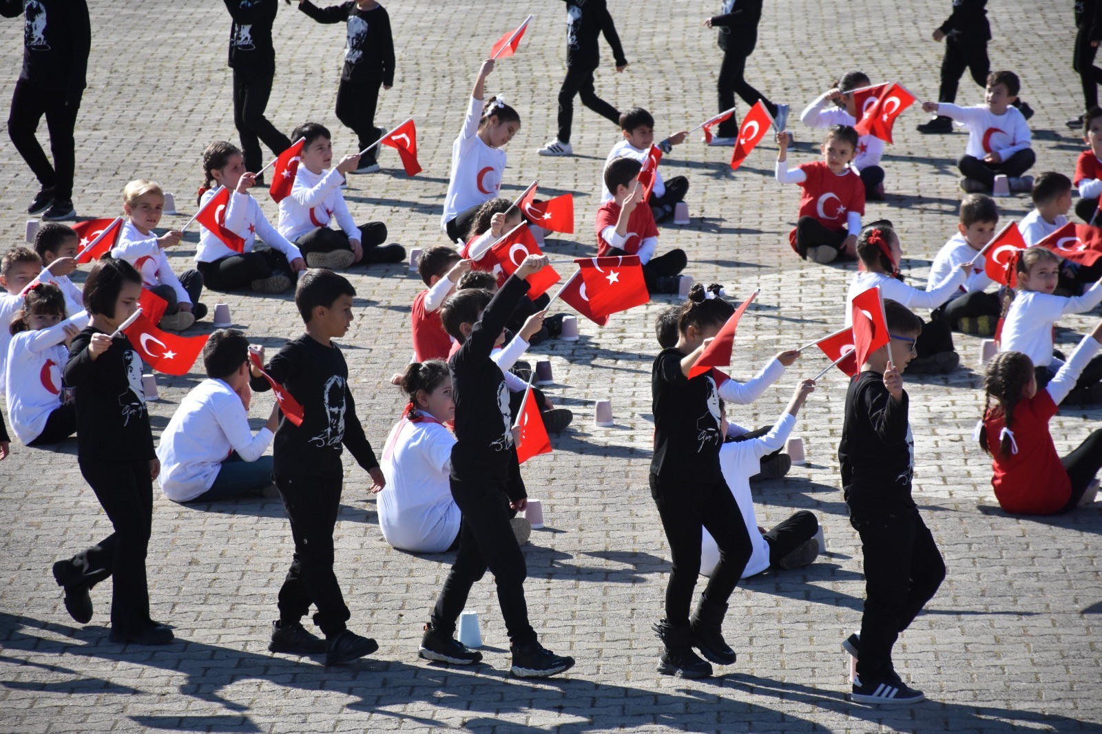 Atatepe’de Cumhuriyet Coşkusu