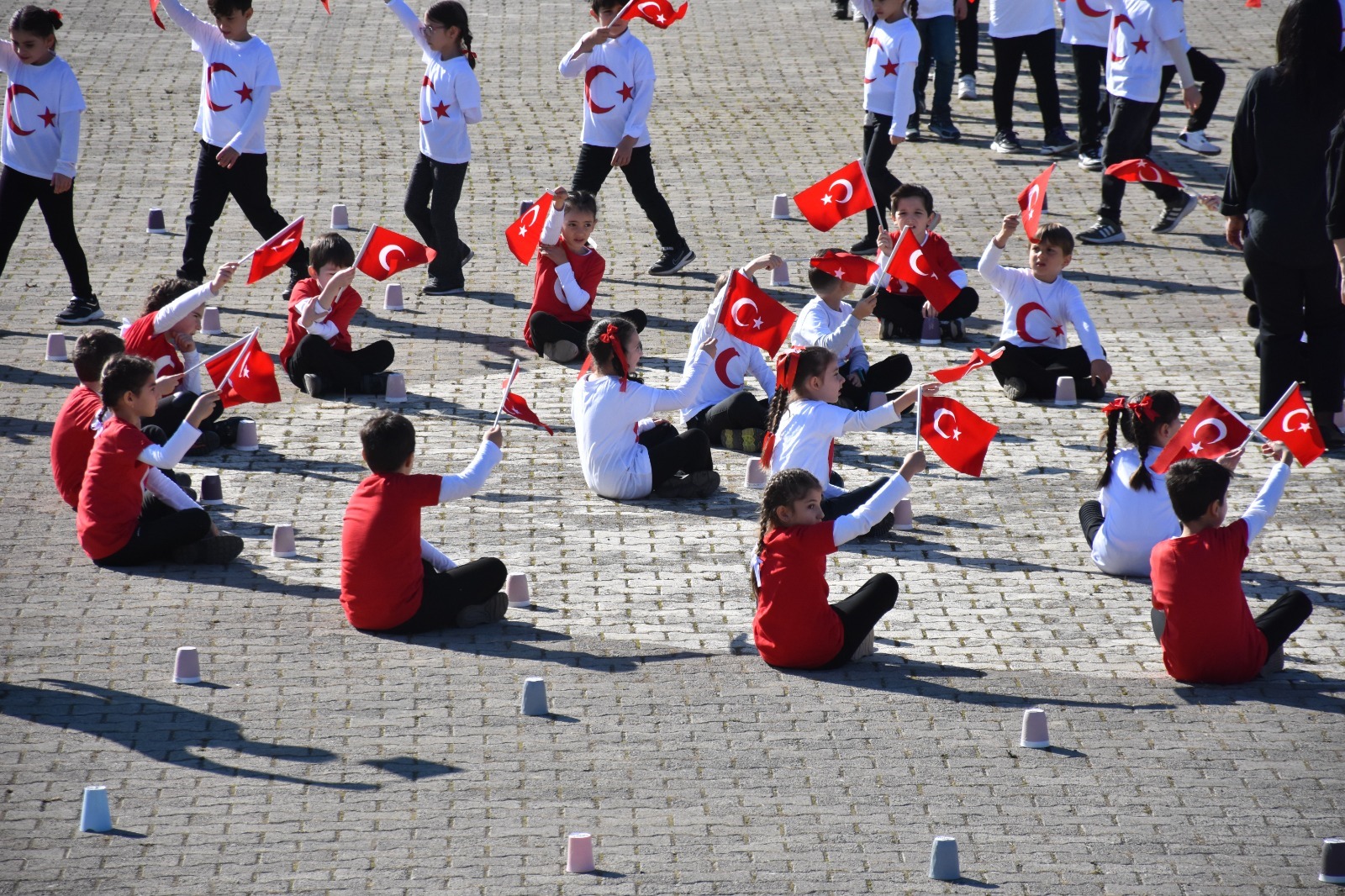 Atatepe’de Cumhuriyet Coşkusu