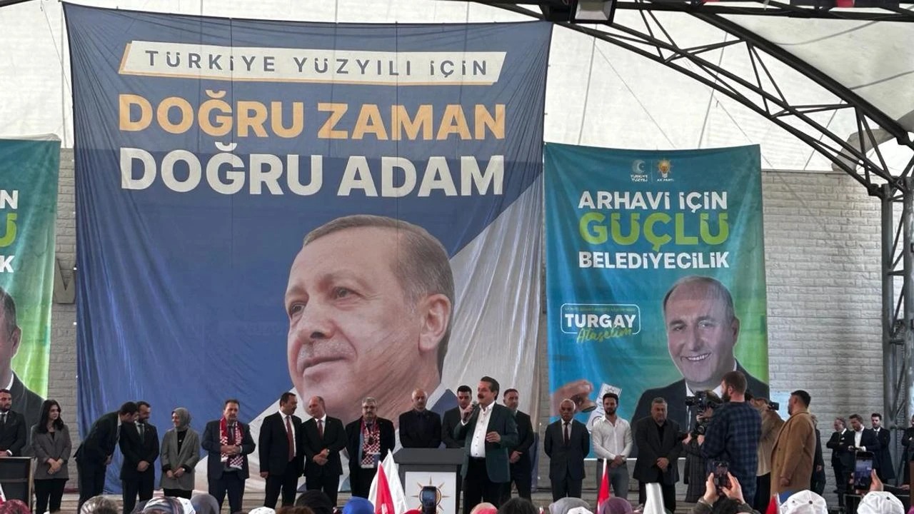 Arhavi Organize Sanayi Bölgesi için Büyük Adım2