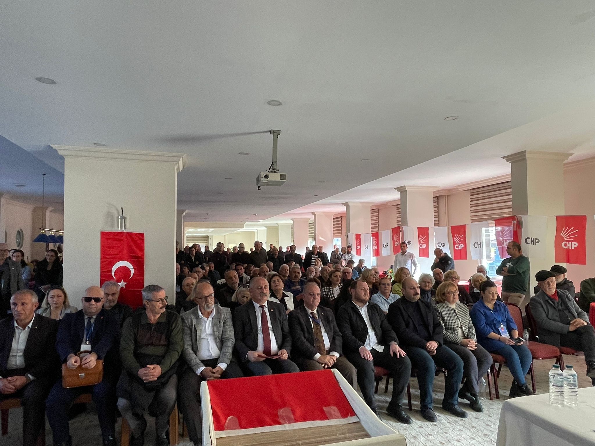 Arhavi CHP’de Seçim Heyecanı-3