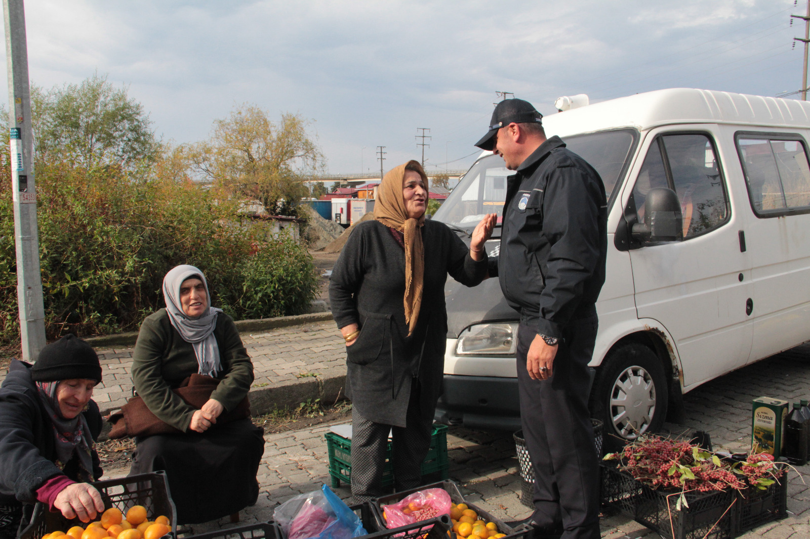 Zabıta Ekiplerinden Denetim-3