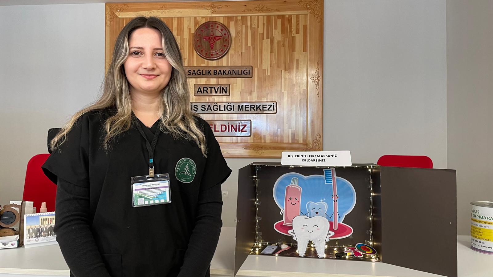 Ağız ve Diş Sağlığı Haftası’na Özel Etkinlikler