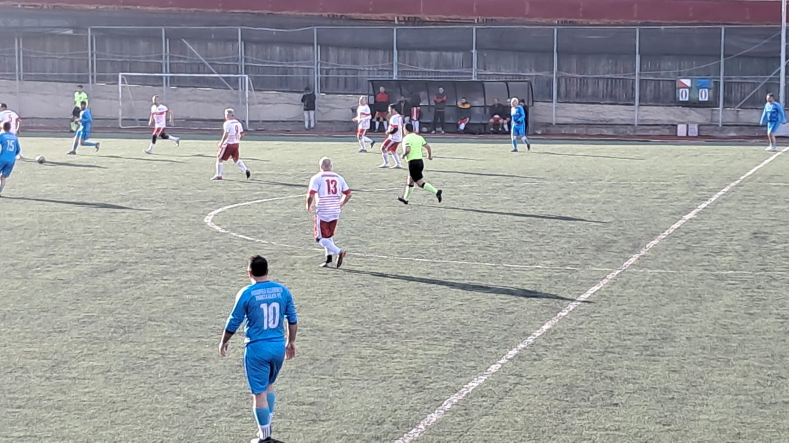 Ardanuçspor Masterler (2)