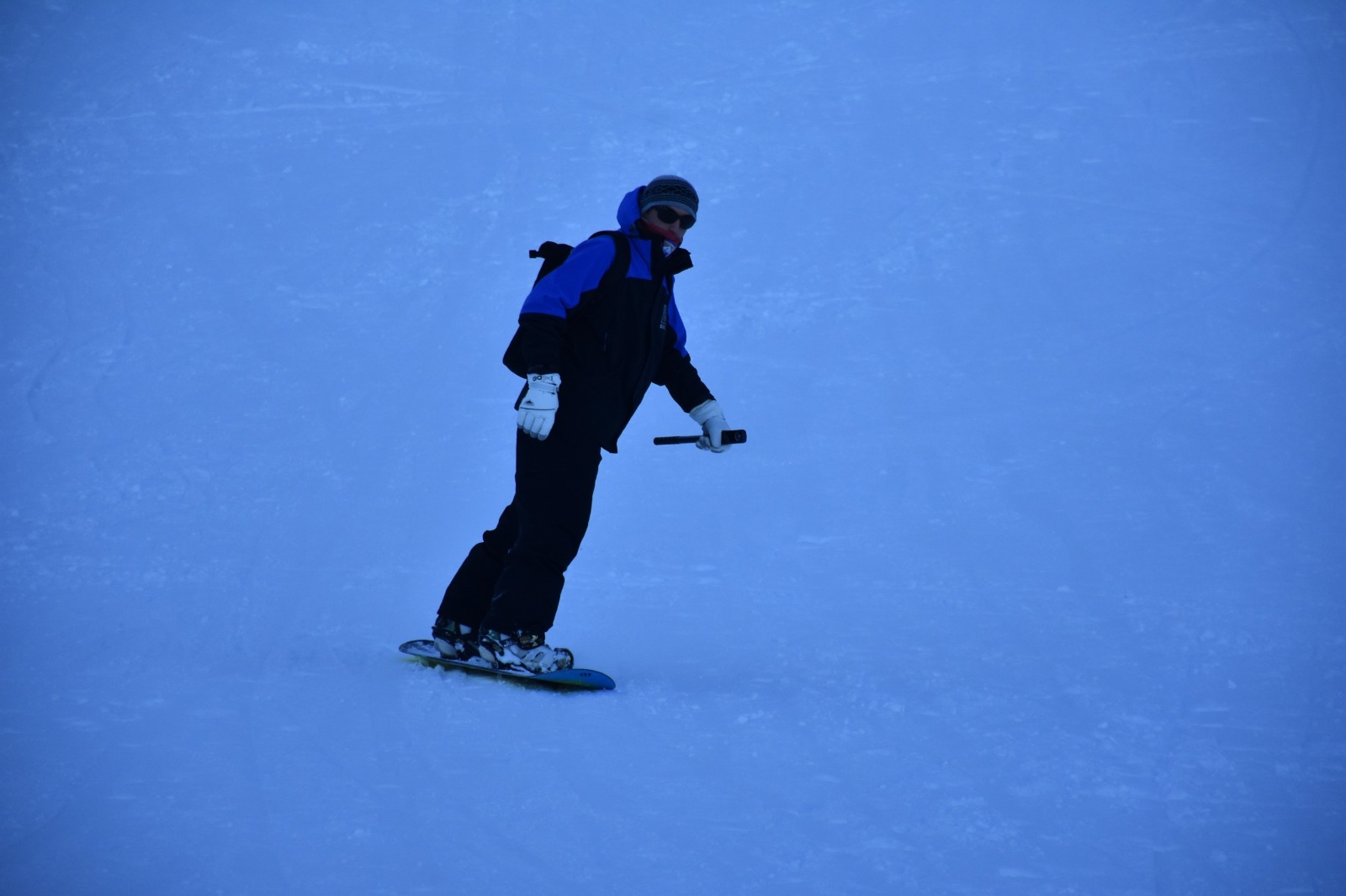 Abi Kardeş Snowboard Macerası-3