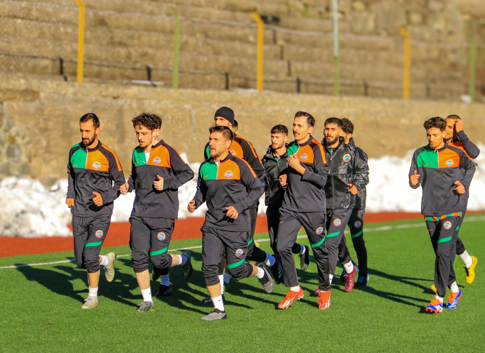 Murgul Belediyespor’da Tek Hedef: Şampiyonluk