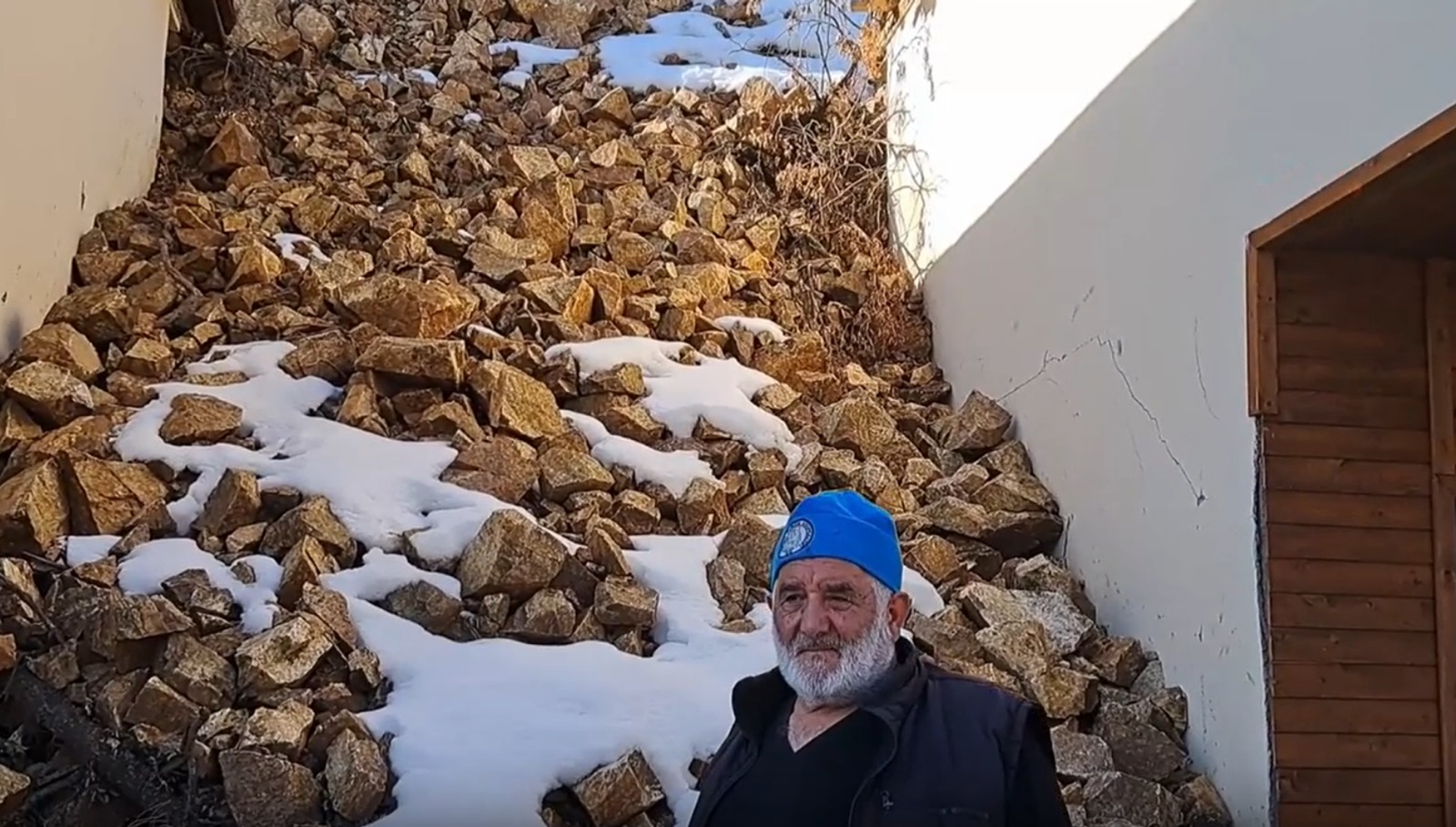 Dereiçi’nde Yangın Bitti Heyelan Başladı