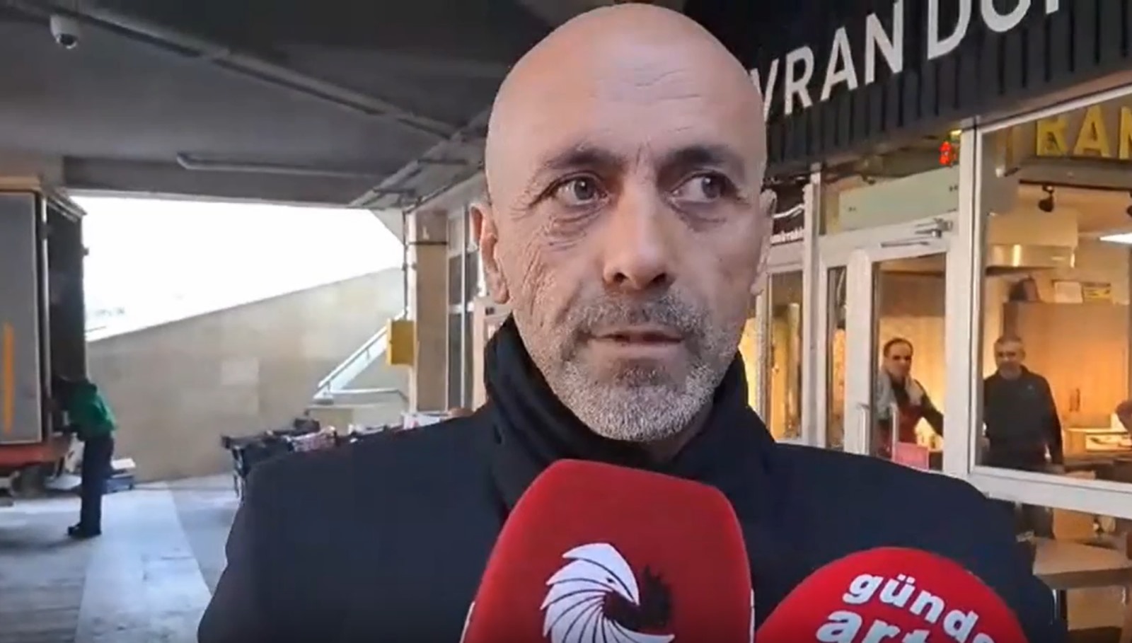 Yusufeli'nde Halk Mağduriyetlerini Dile Getiriyor