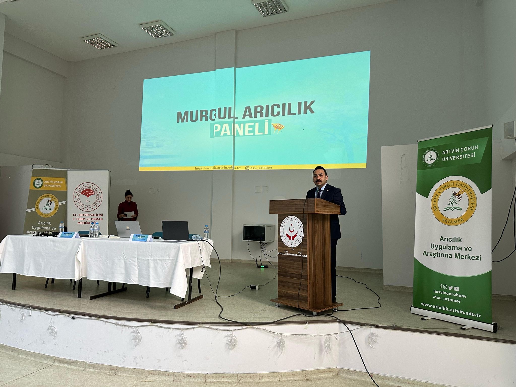 Arıcılık paneli2