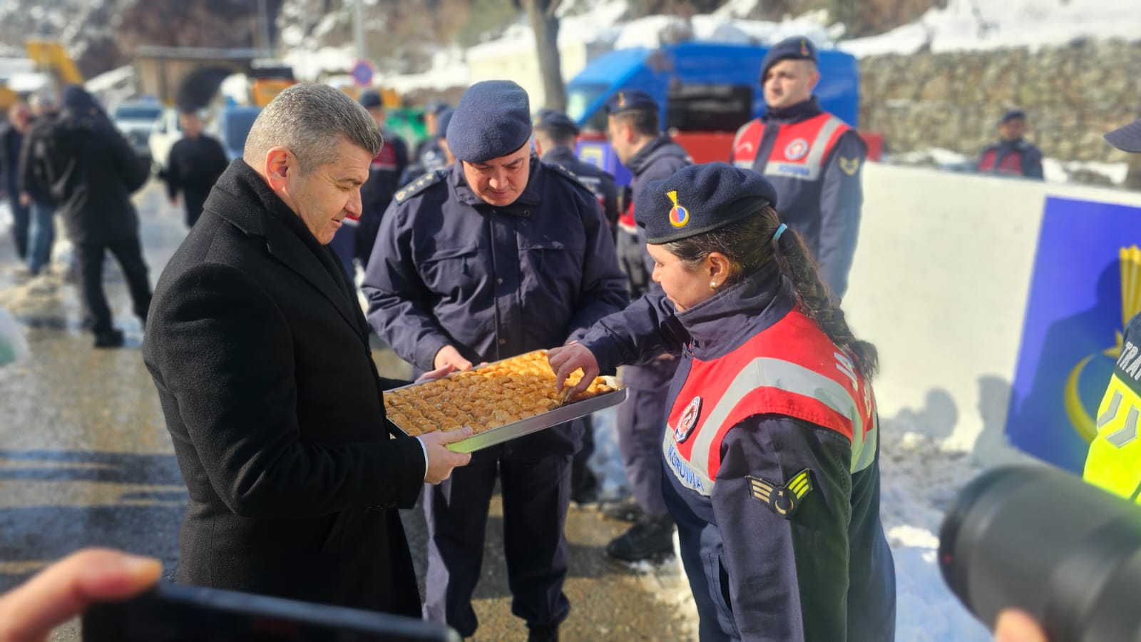 Yoğun Mücadele Devam Ediyor-3