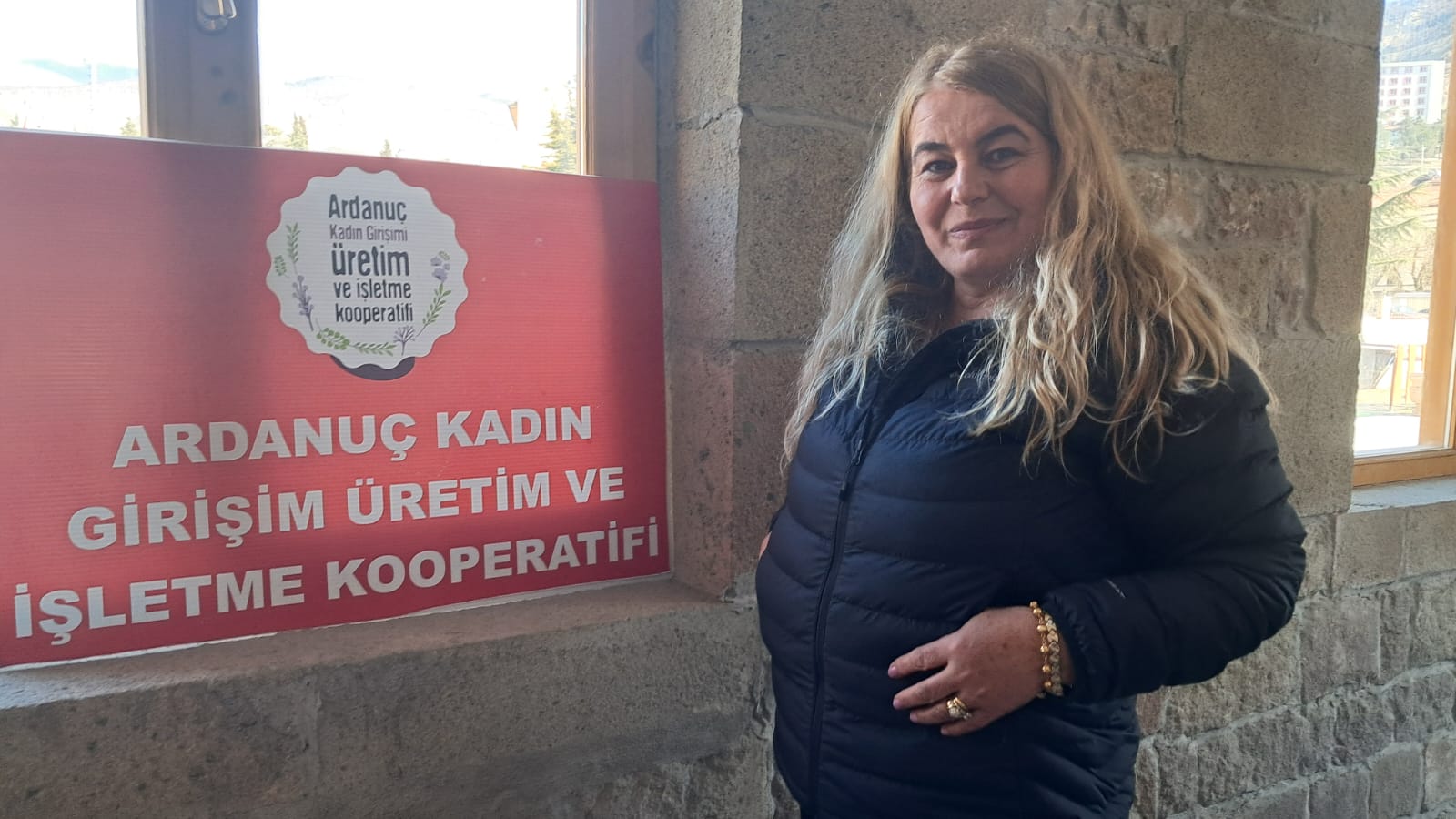 Ardanuç Kadın Girişim Üretim ve İşletme Kooperatifi