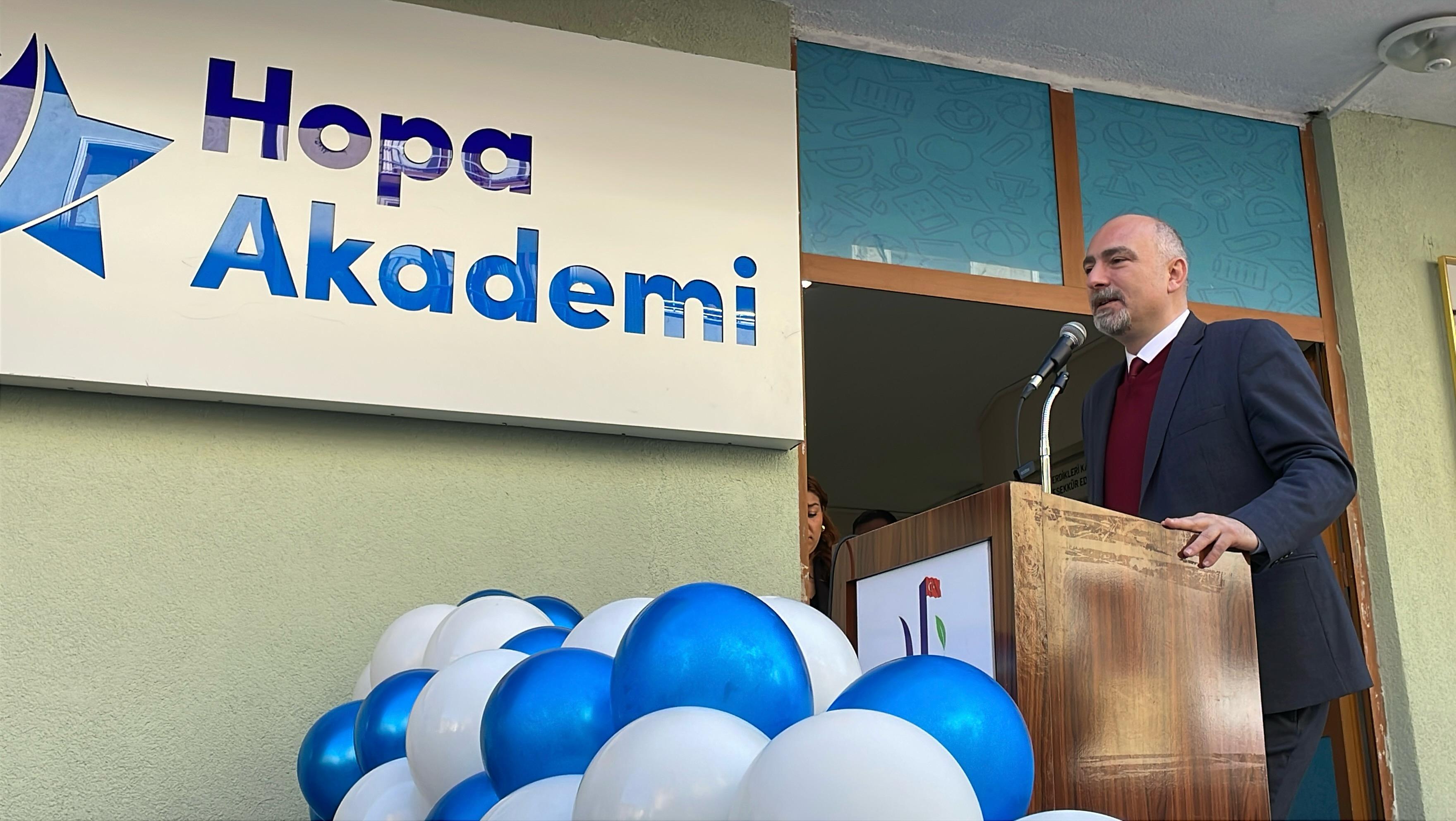 Hopa Akademi Açıldı (4)