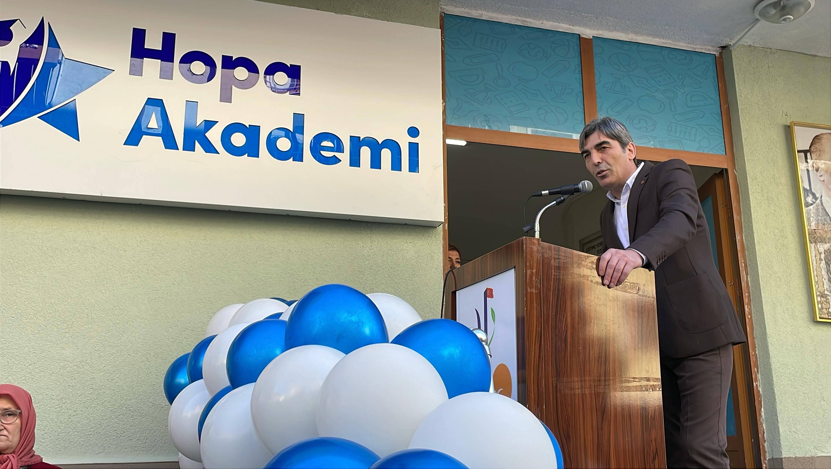 Hopa Akademi Açıldı (5)