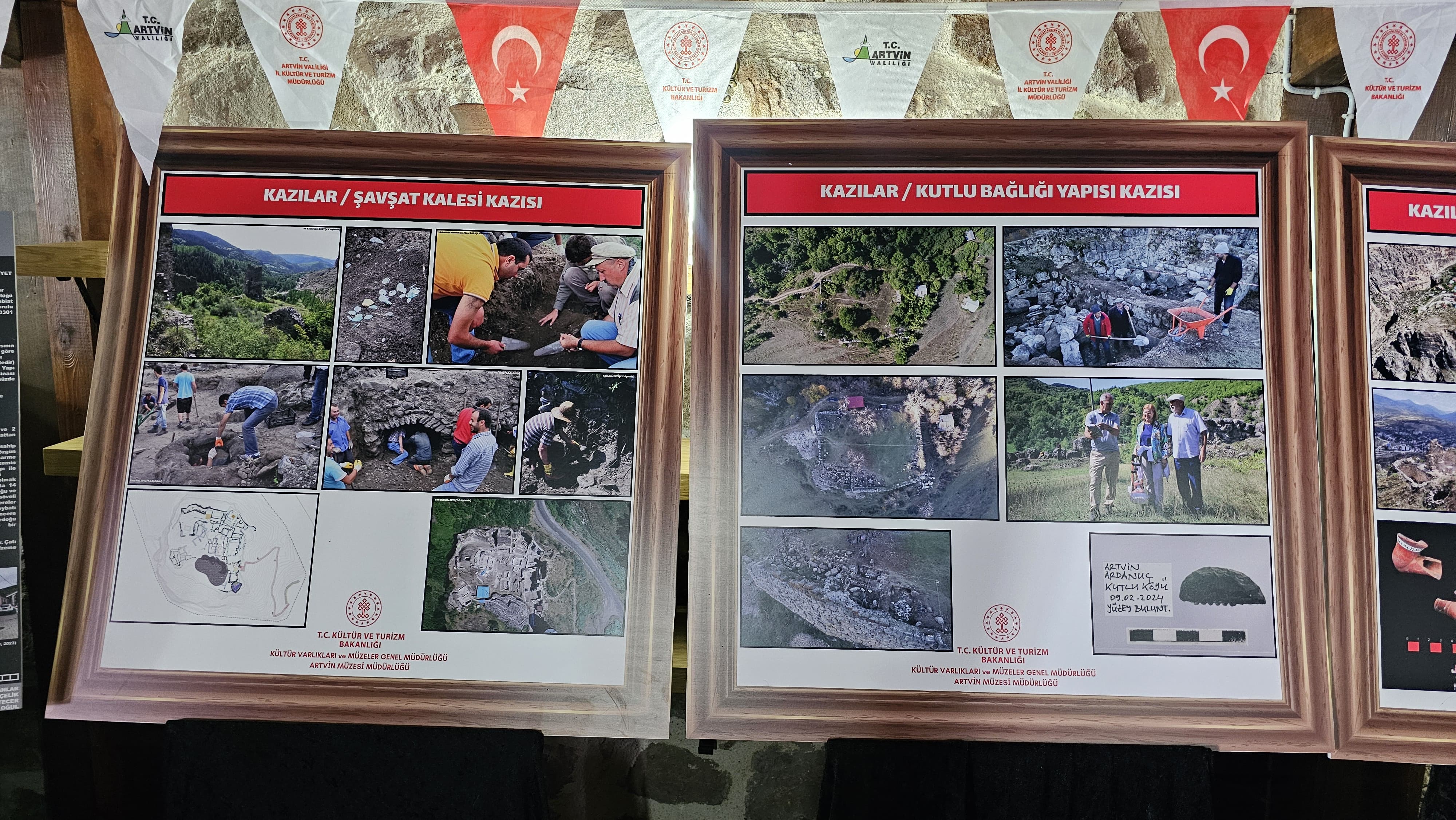 “Toprağın Tanıkları” Sergisi Açıldı-3