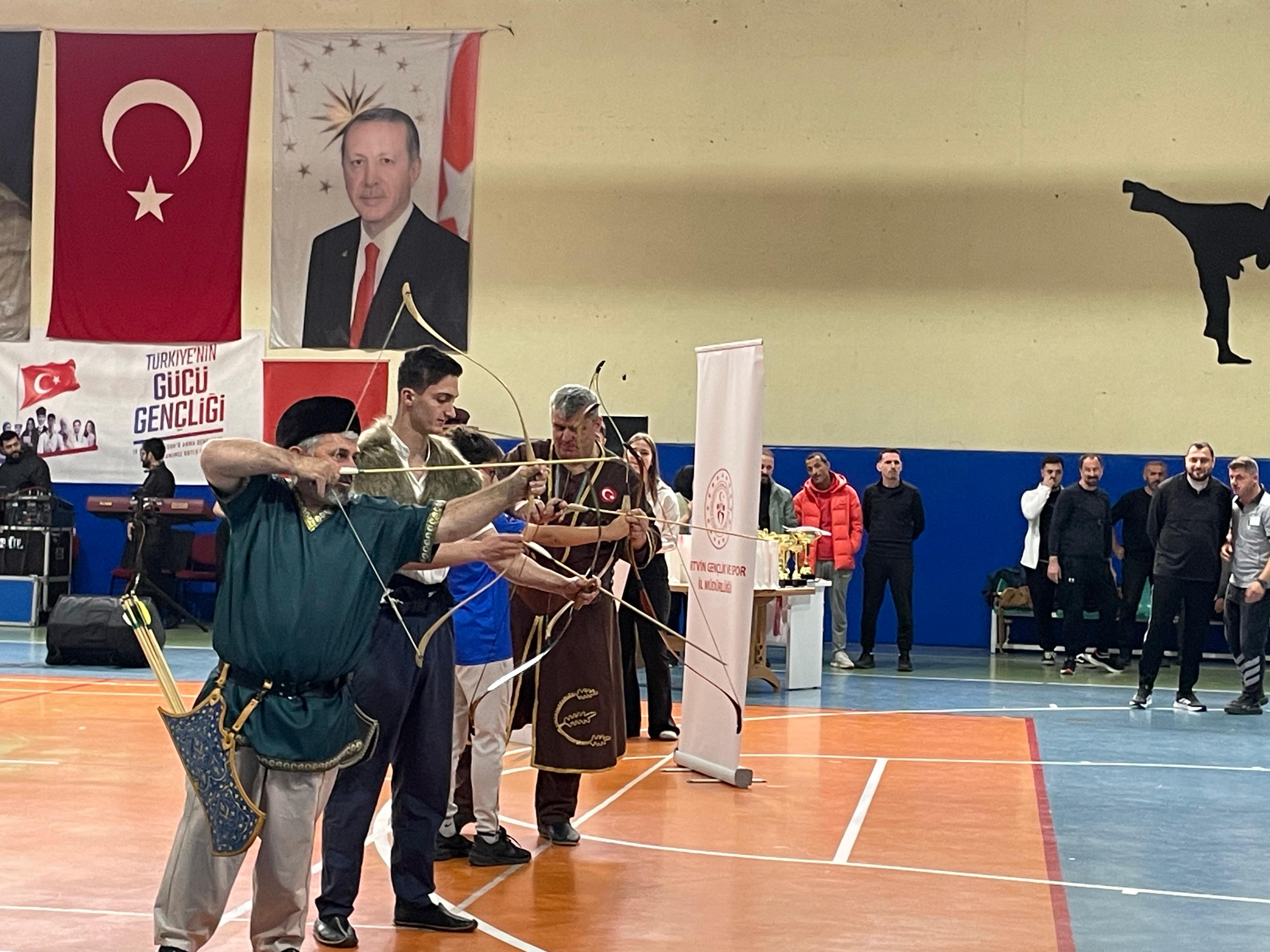 19 Mayıs Coşkusu Borçka'da Kutlandı (6)
