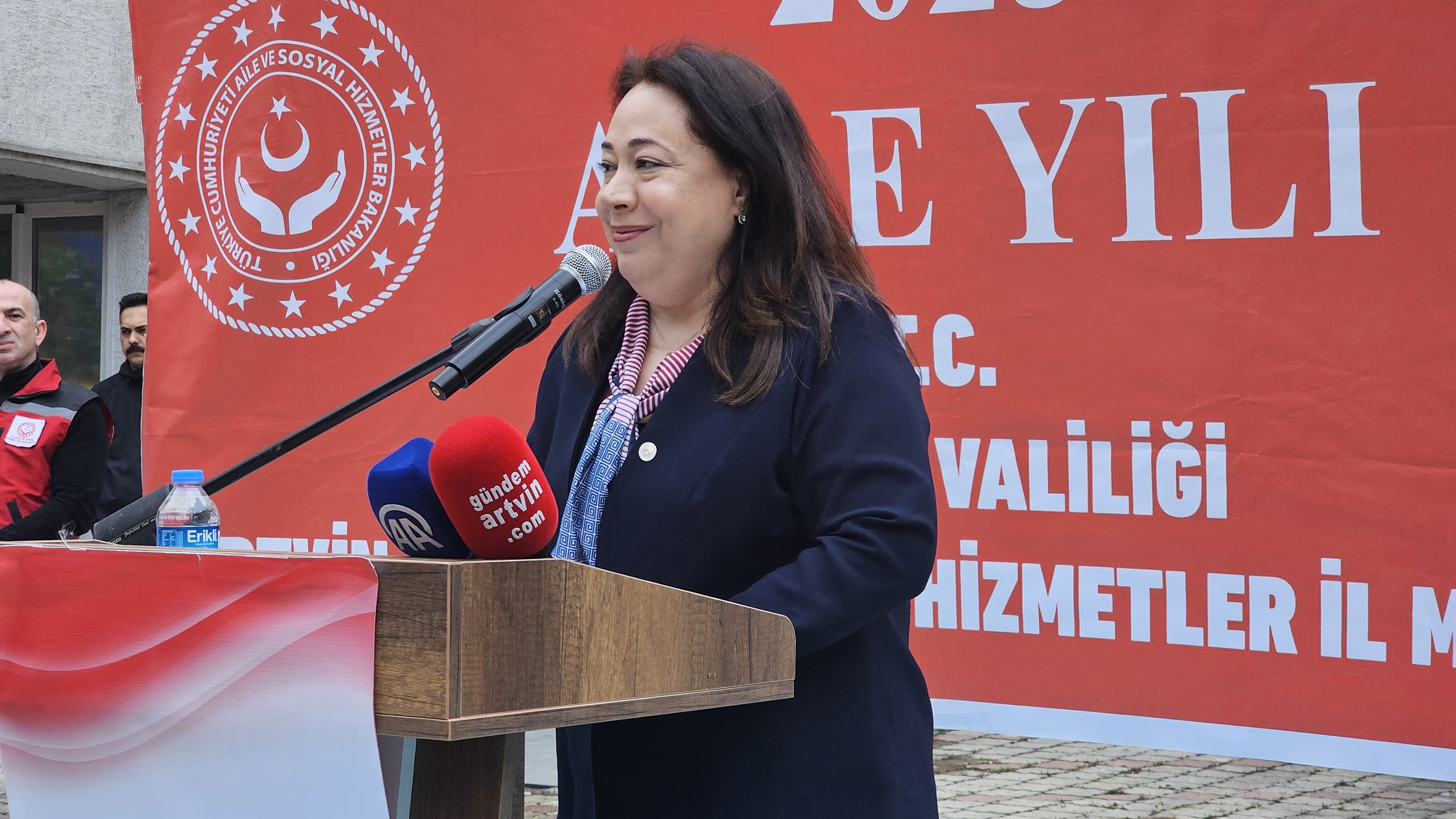 Aile Yılı’nda Anlamlı Buluşma-3
