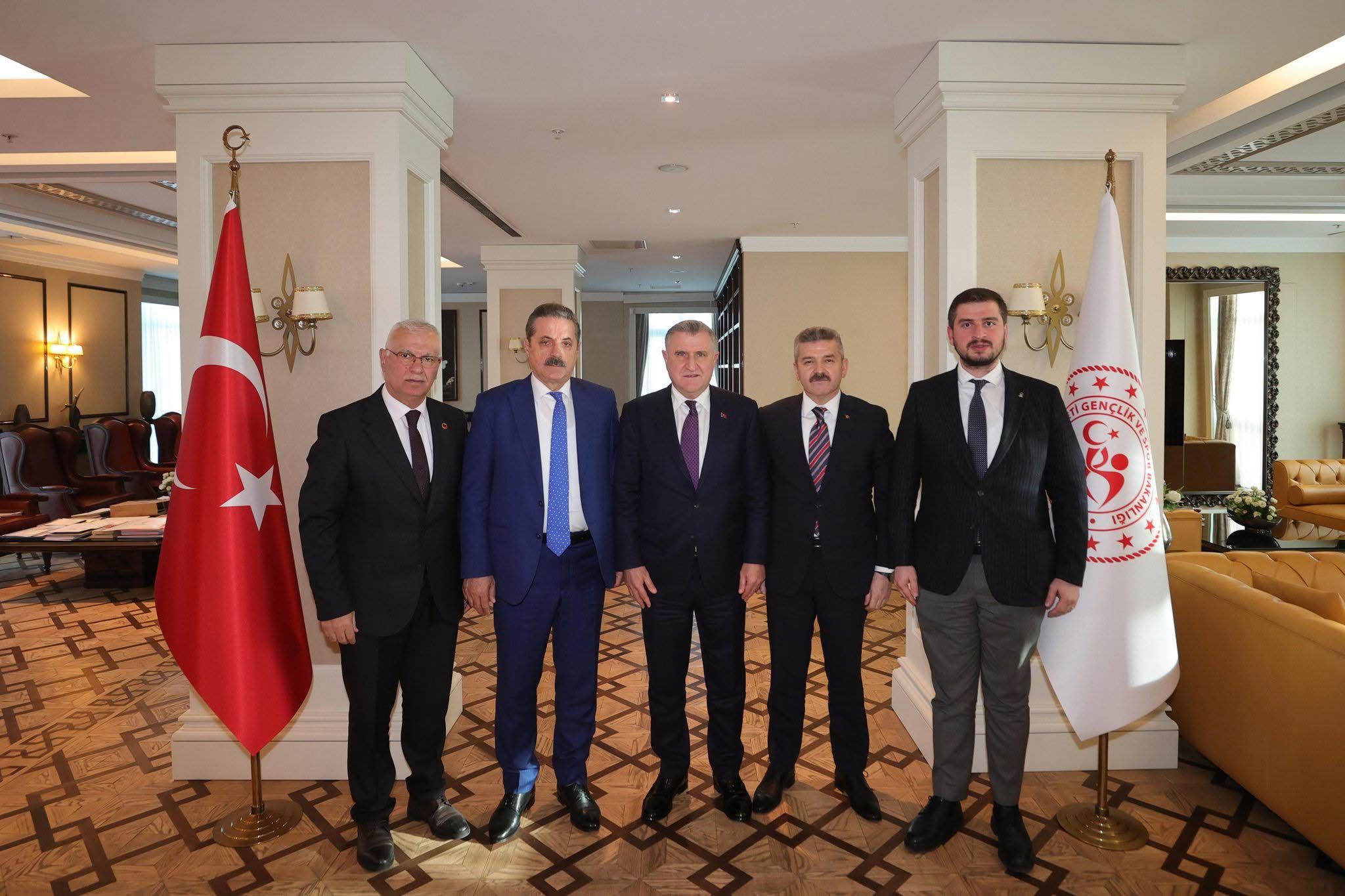 Başkentte Artvin Gündemi-3