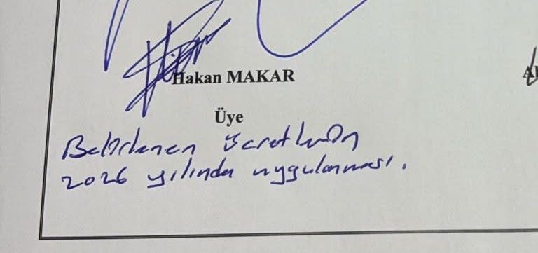 Otopark Ücretlerine Zam Şoku 1