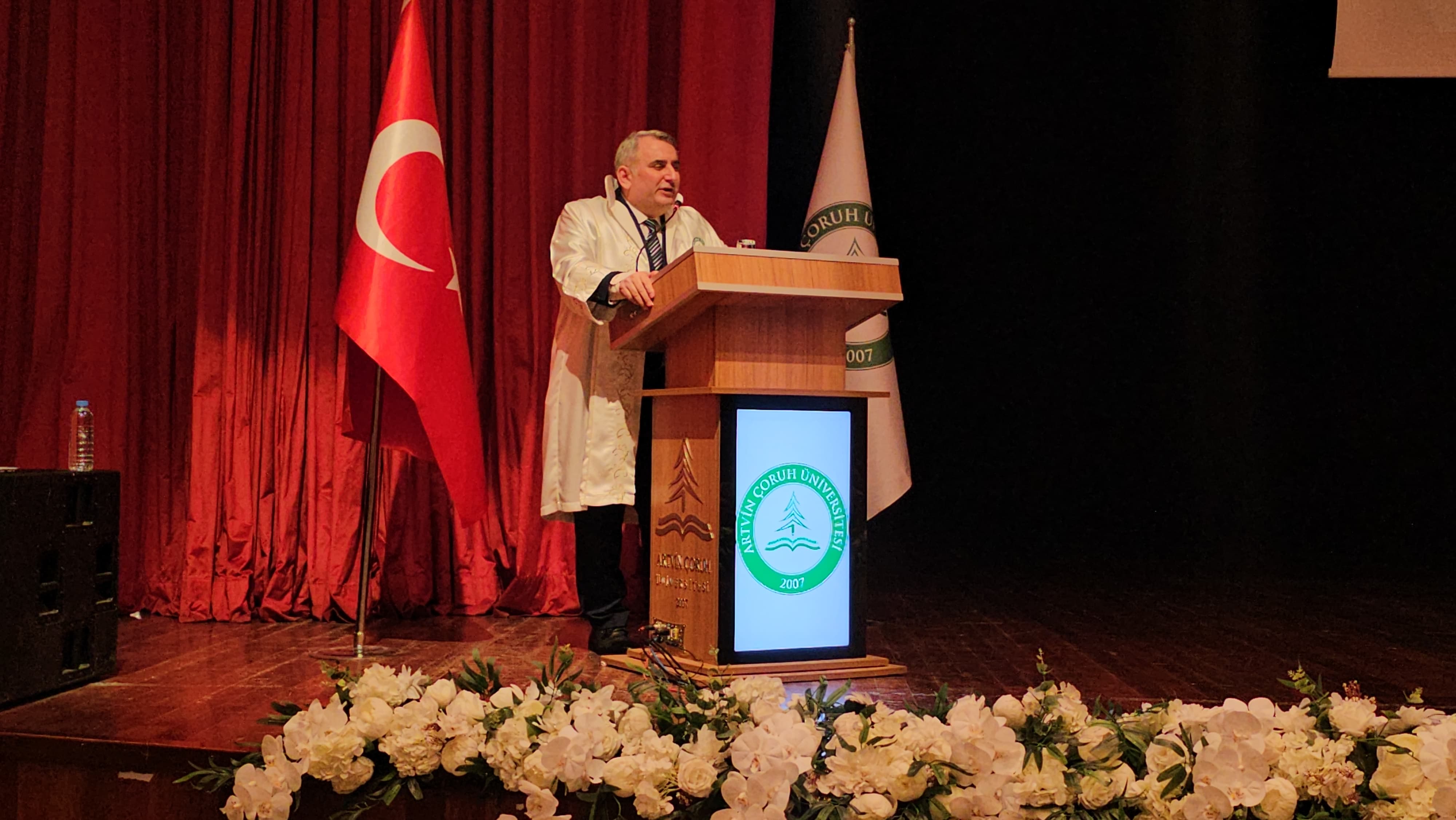 AÇÜ’de Mezuniyet Coşkusu-3