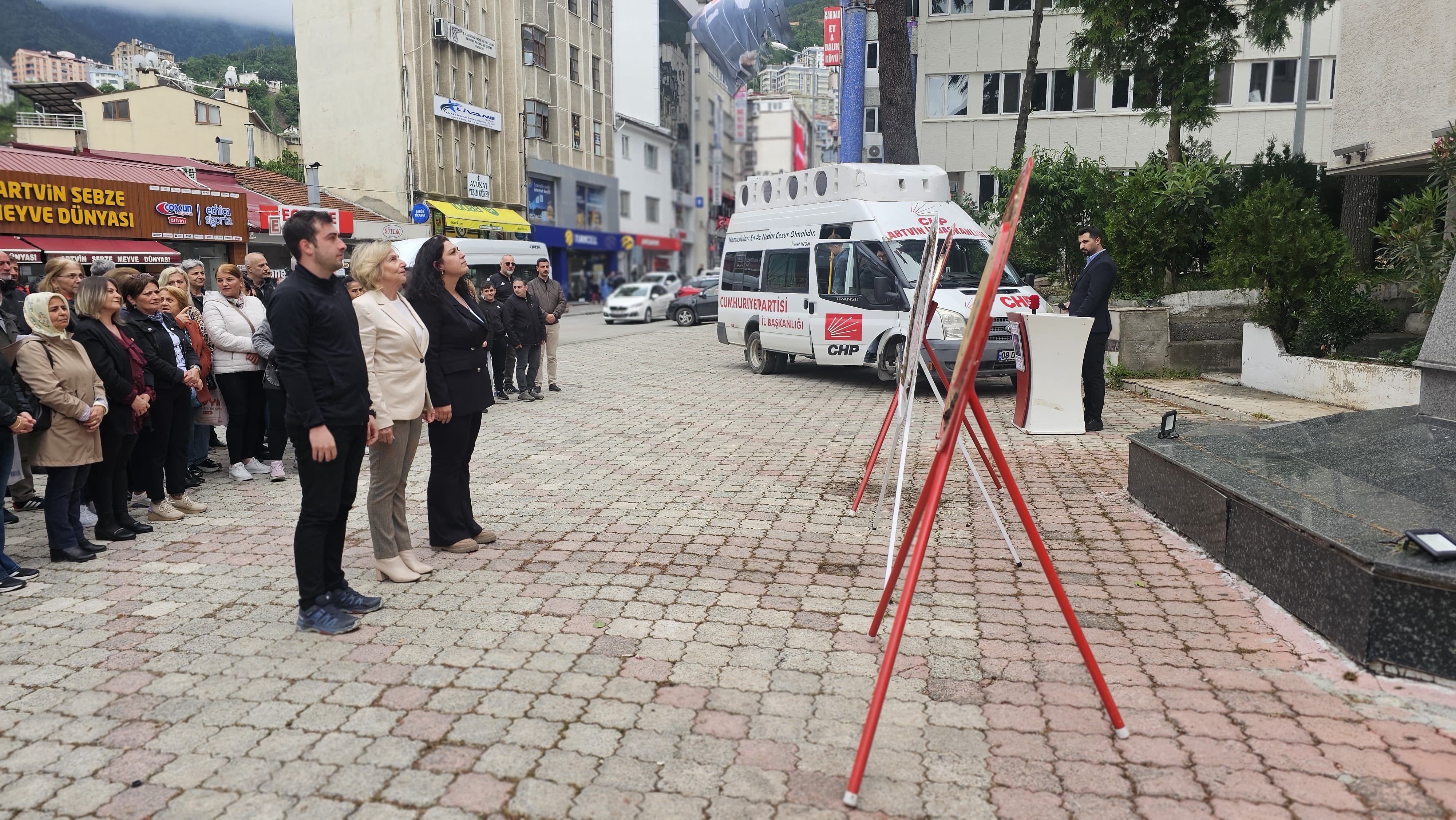“Yaşasın 19 Mayıs! Yaşasın Cumhuriyet!”-2